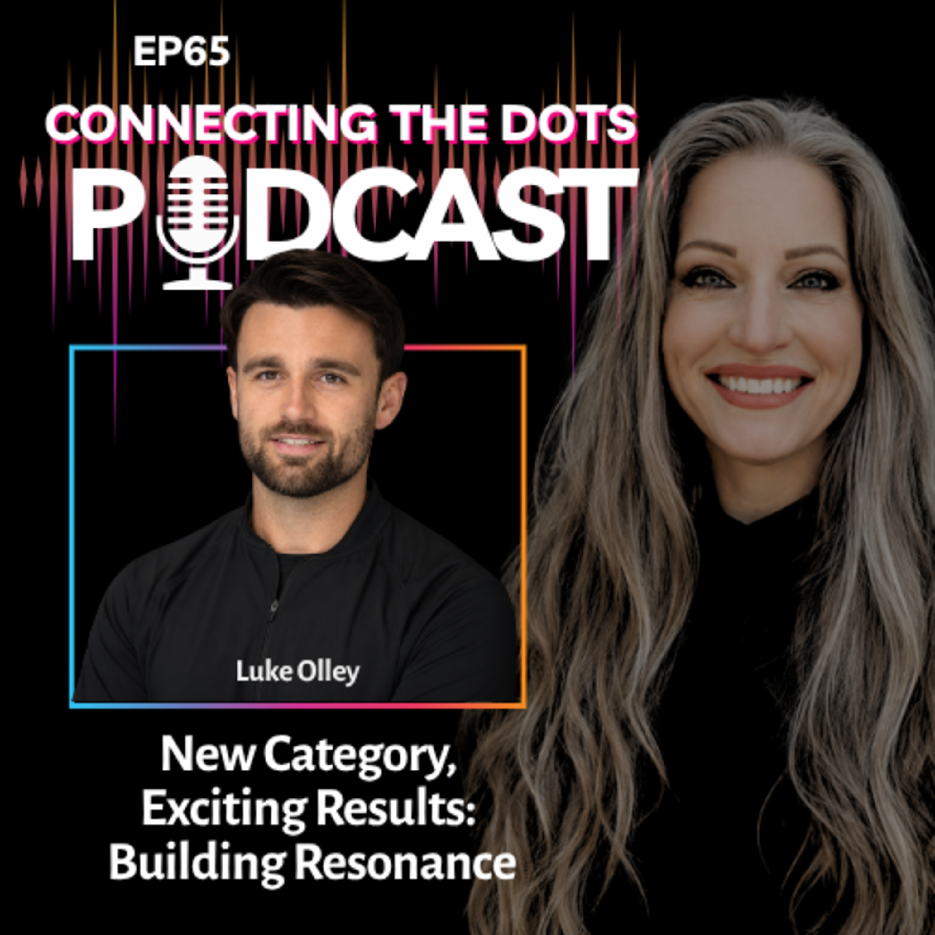 New Category, Exciting Results: Building Resonance episode artwork