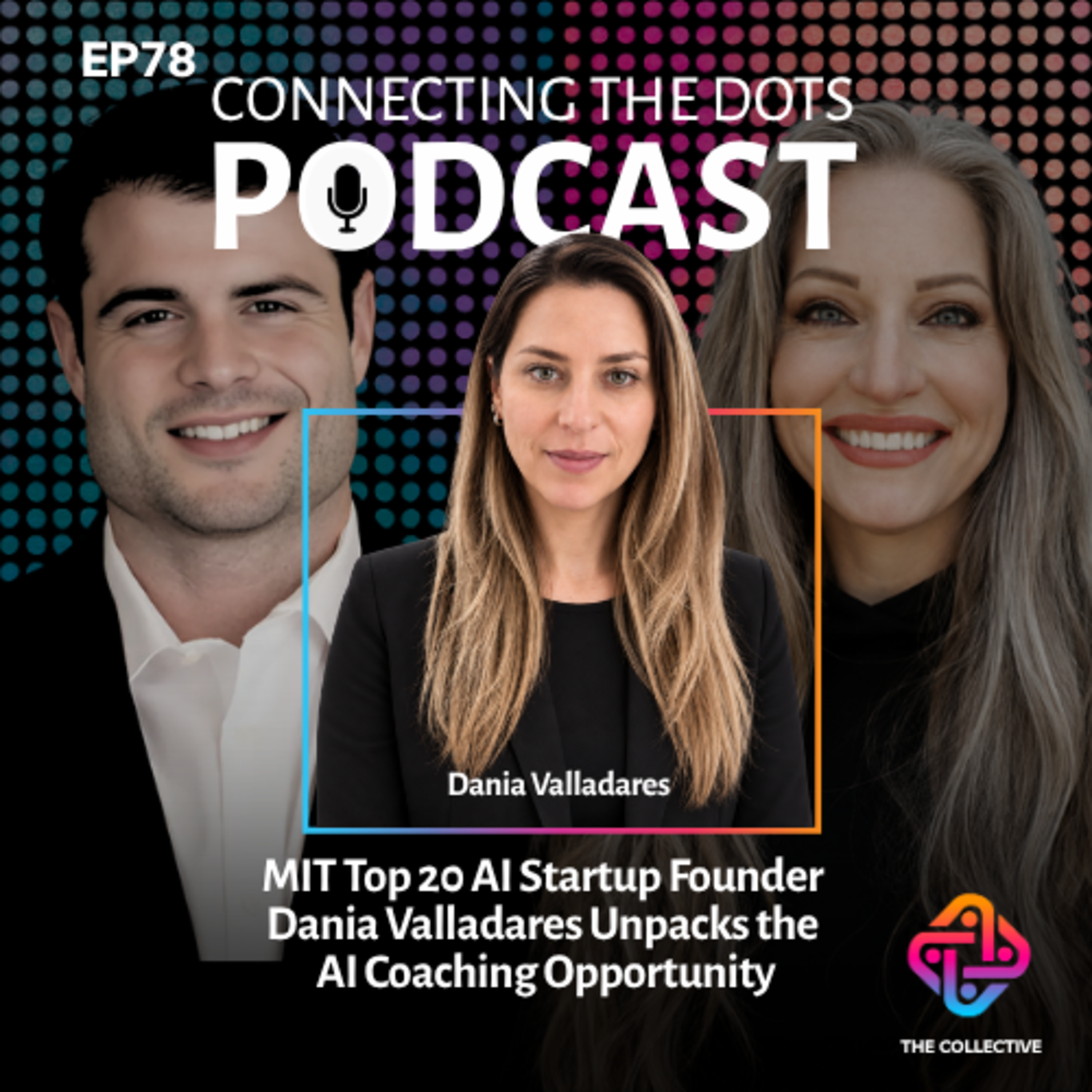 MIT Top 20 AI Startup Founder Dania Valladares Unpacks the AI Coaching Opportunity