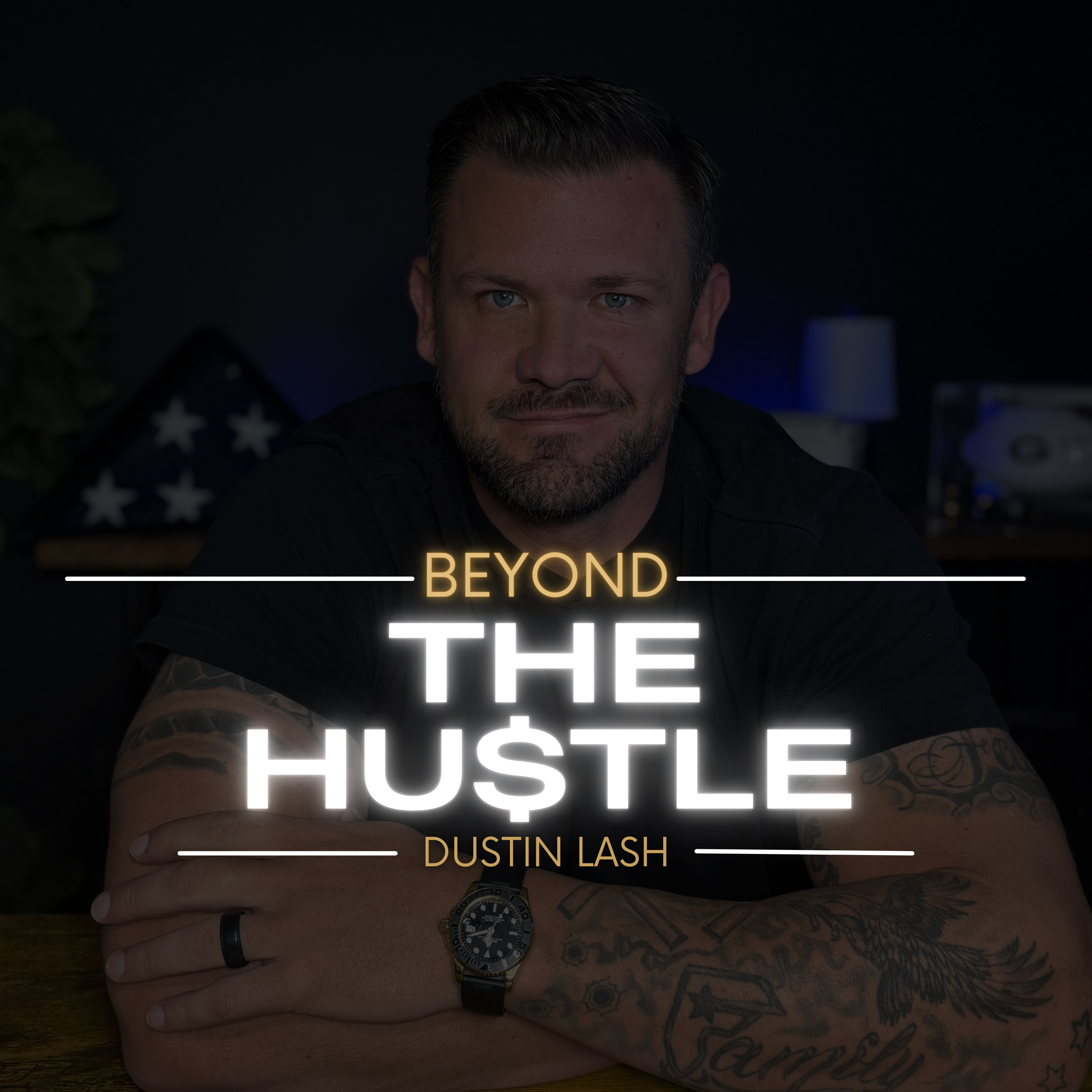 The 4 Truths Every Man Must Hear Feat. Eric Rodgers episode artwork