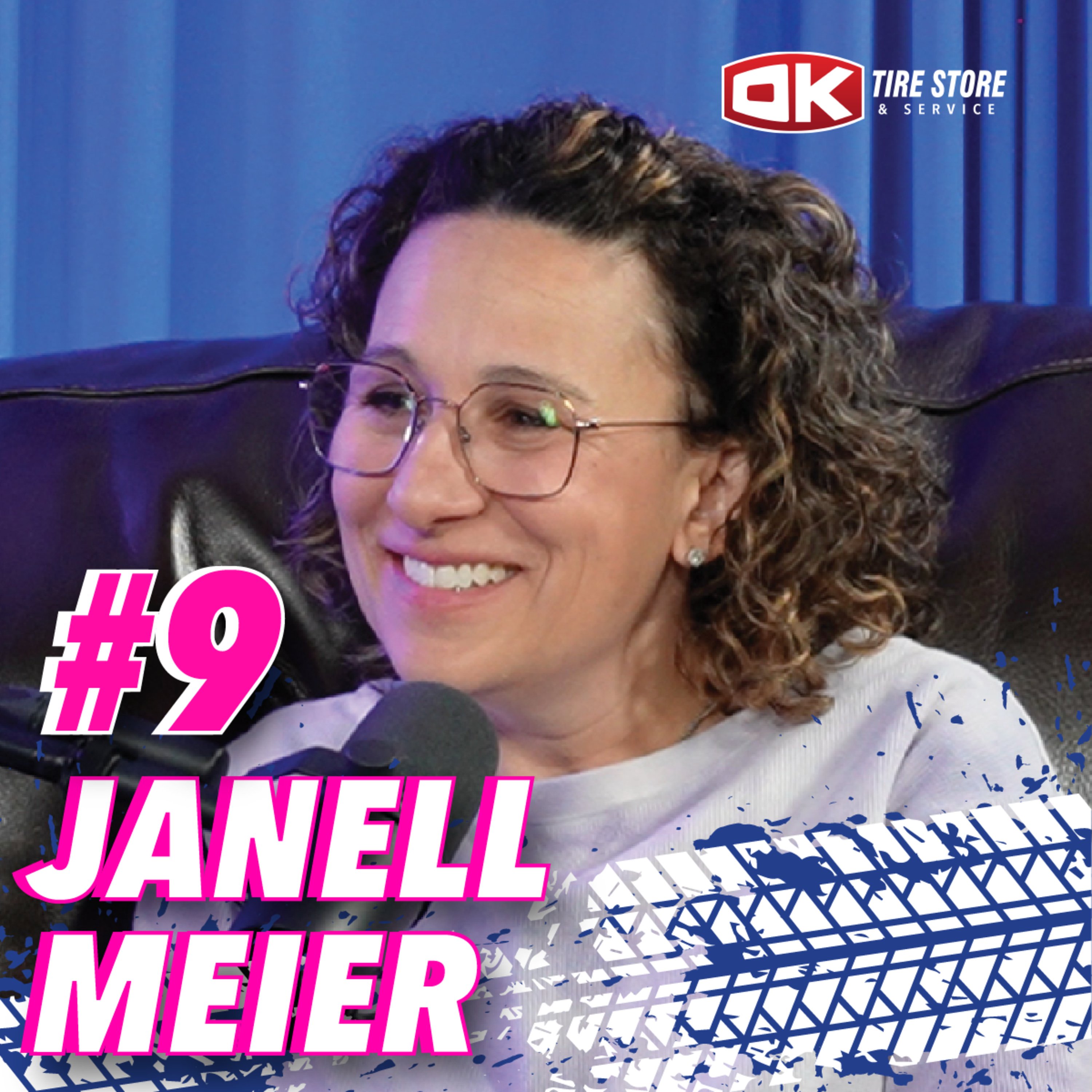 #9 – Janell Meier