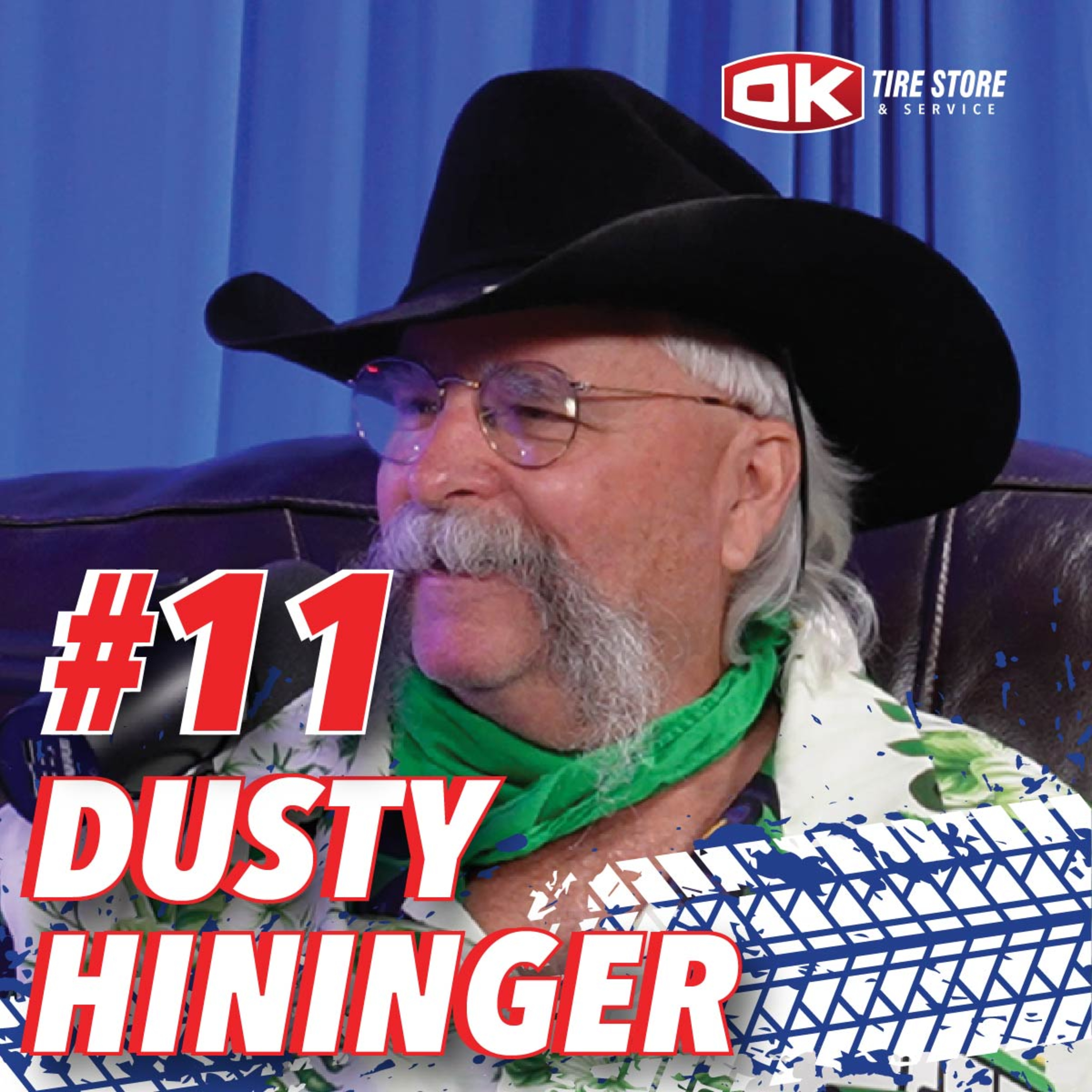#11 – Dusty Hininger