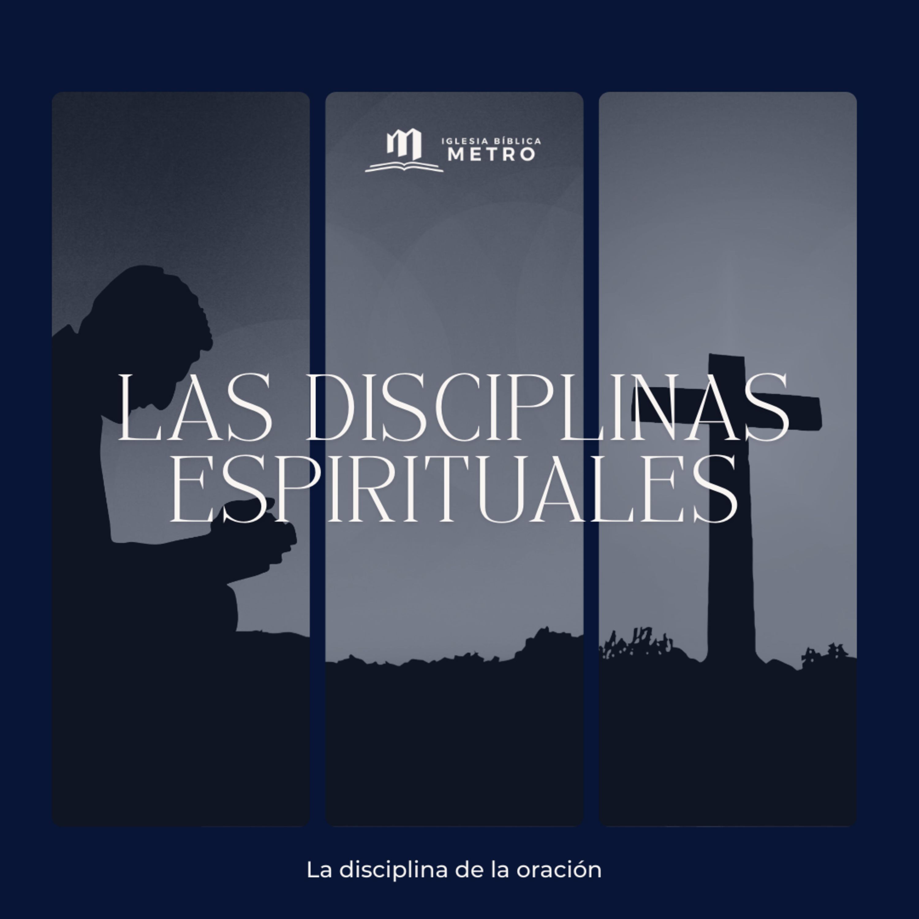 La disciplina de la oración episode artwork