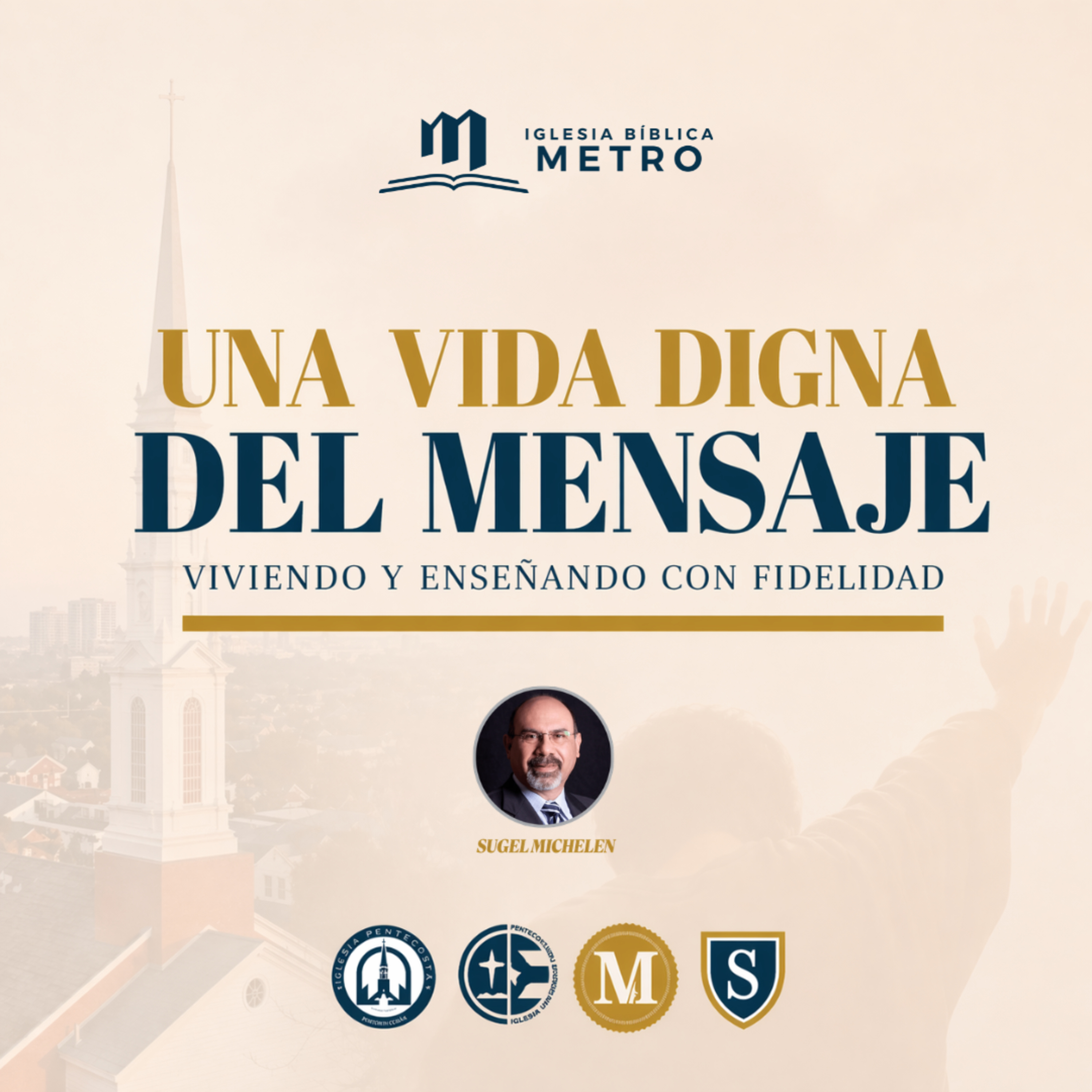 Sesión de Preguntas y Respuestas - Pastor Sugel Michelén
