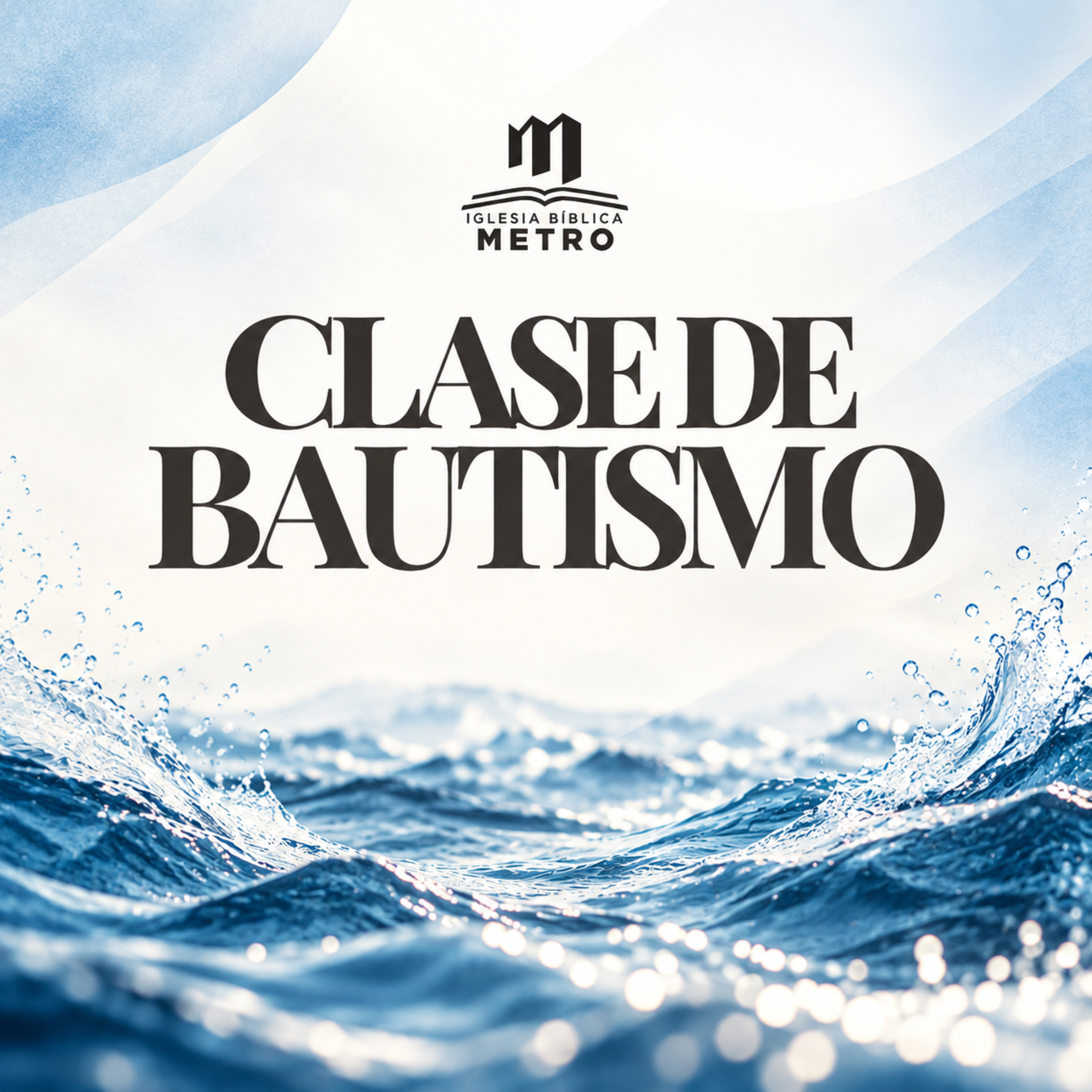 Portada de Iglesia Bíblica Metro