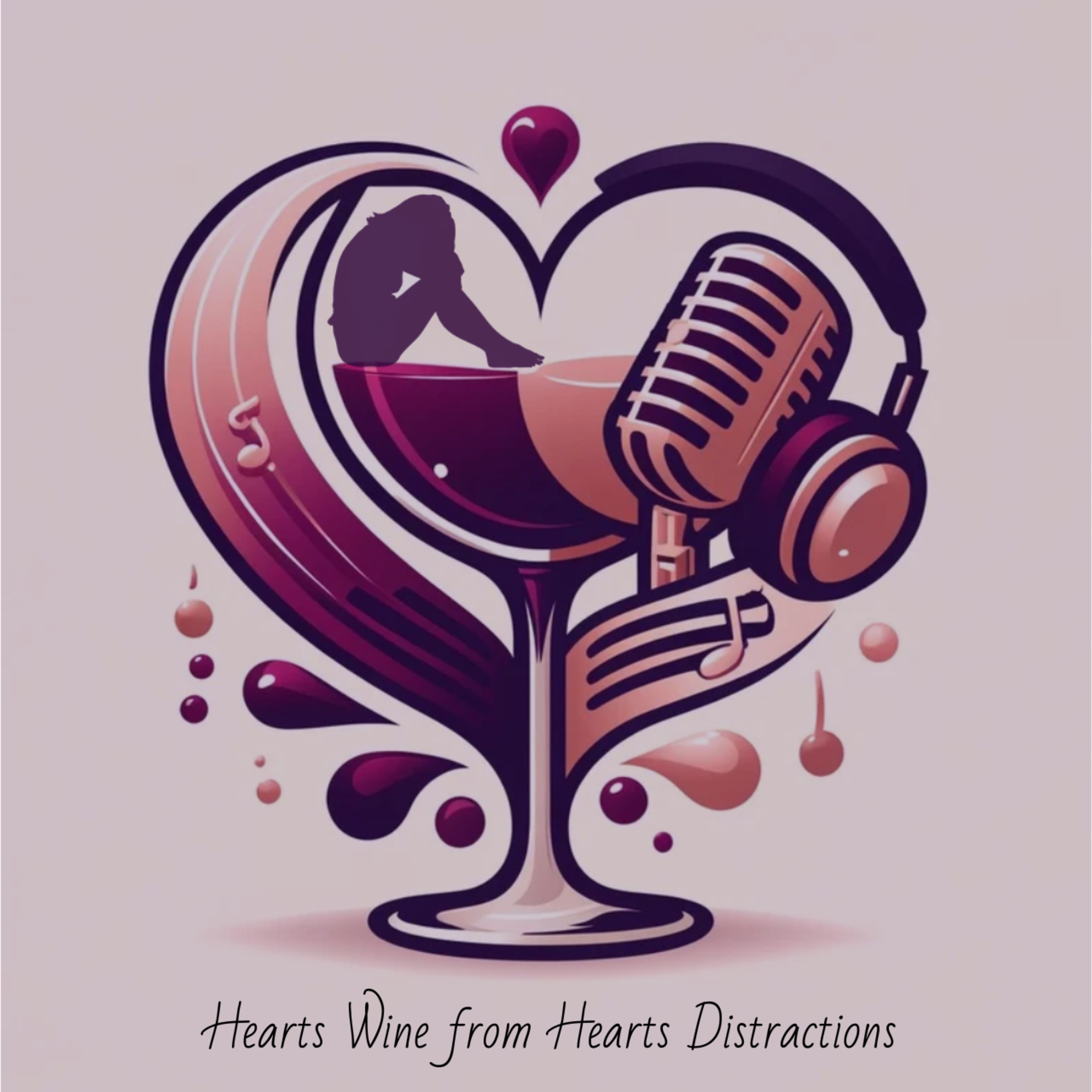 Coming Soon! Hearts Wine from Hearts Distractions - Podcast