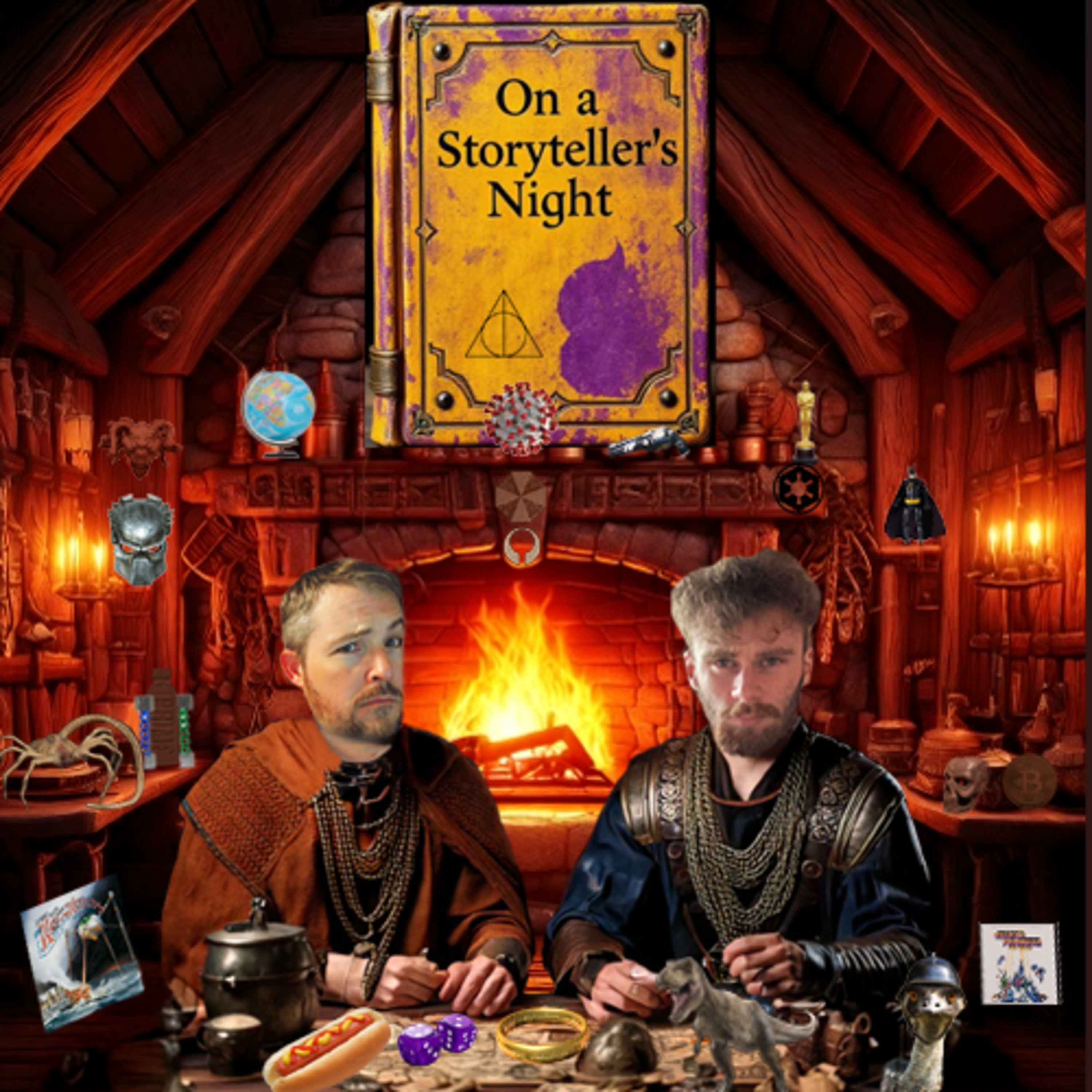 On a Storyteller\'s Night