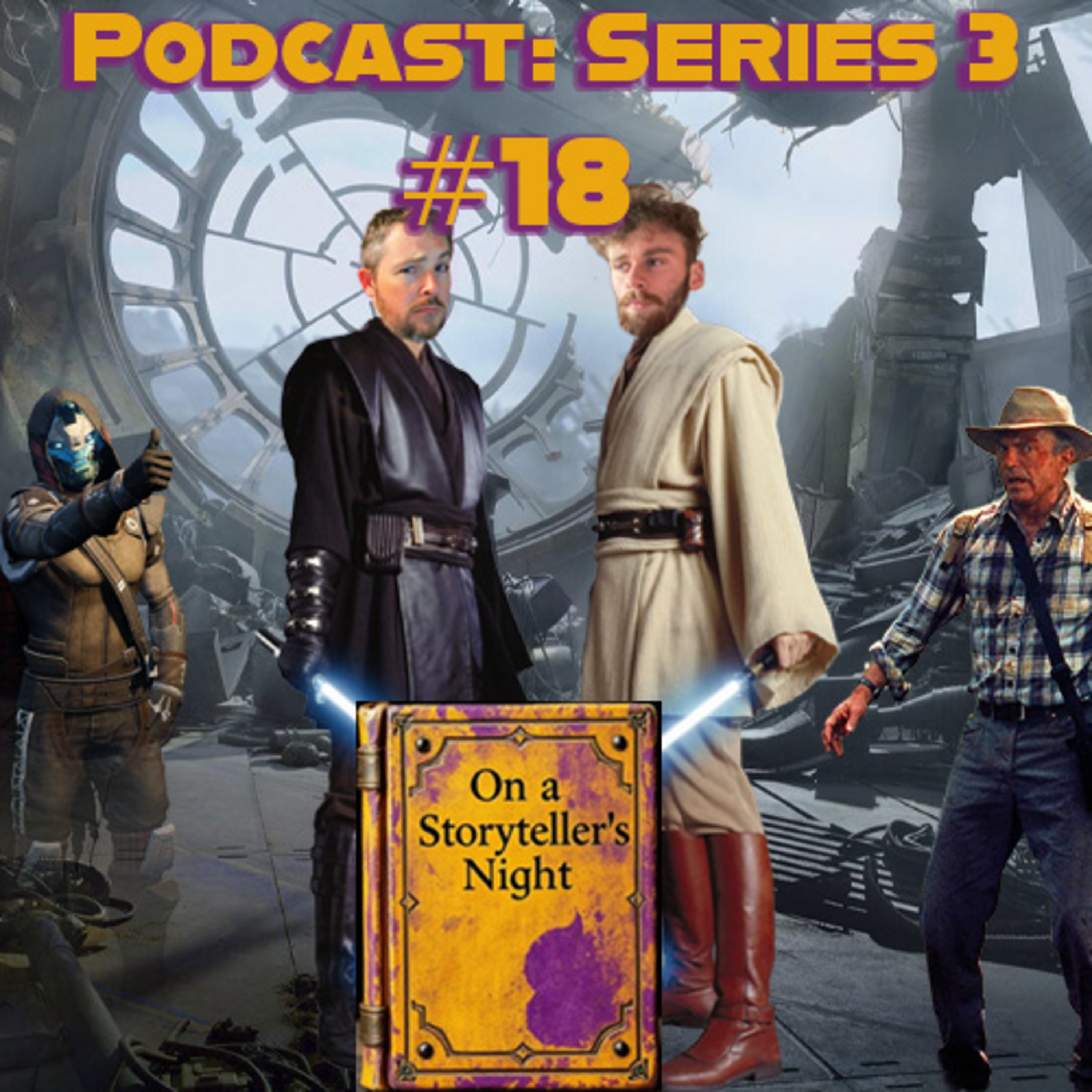 Fix that Franchise! episode artwork