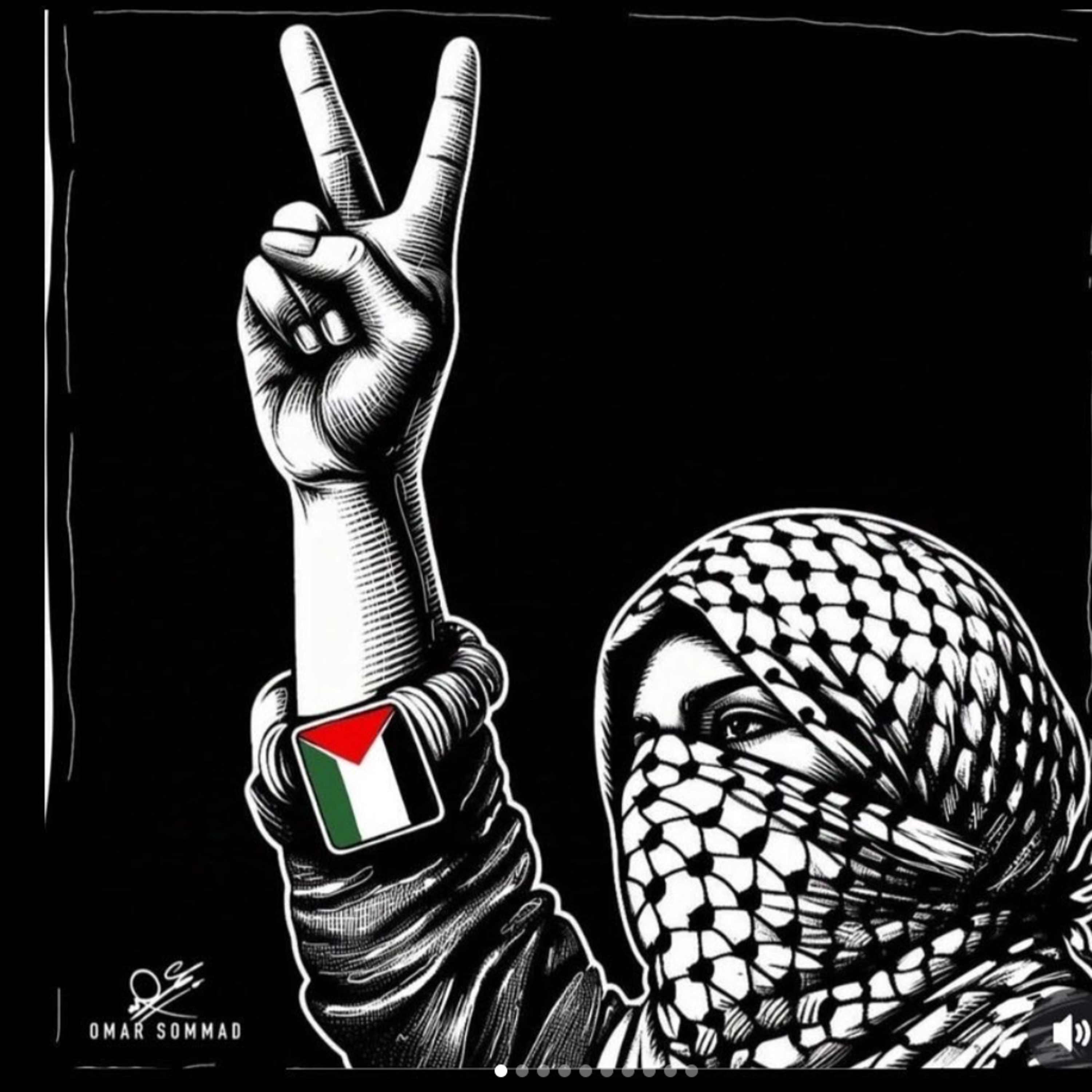 Le peuple palestinien, la victoire ou la victoire episode artwork