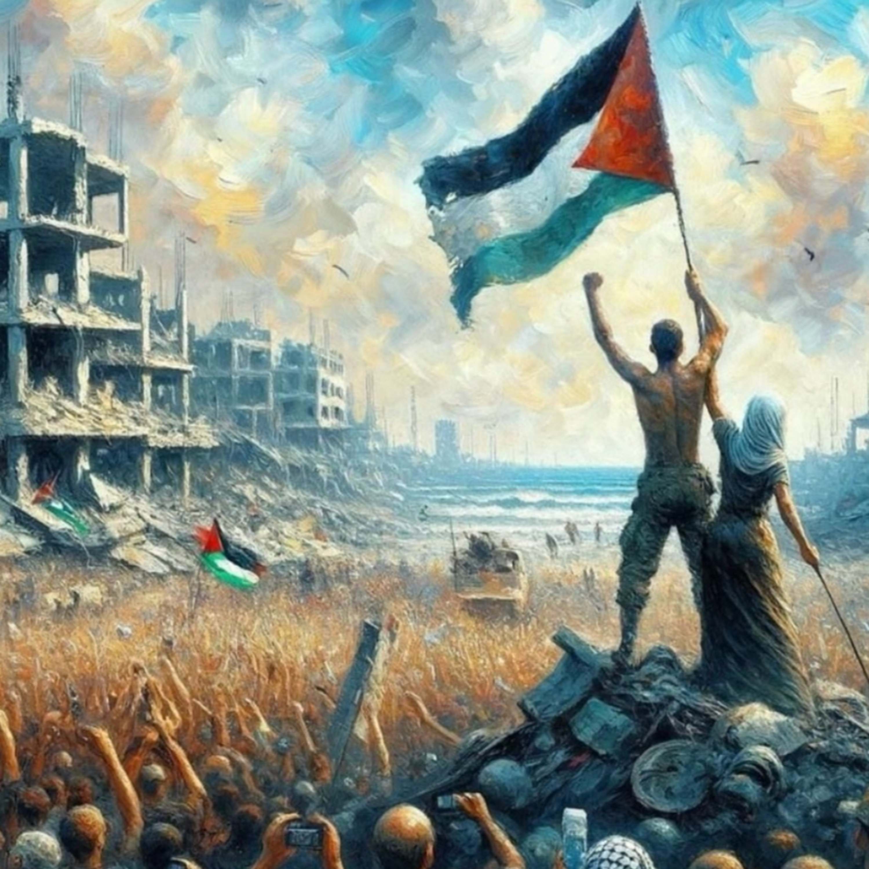 La victoire de Gaza, la victoire de la dignité episode artwork