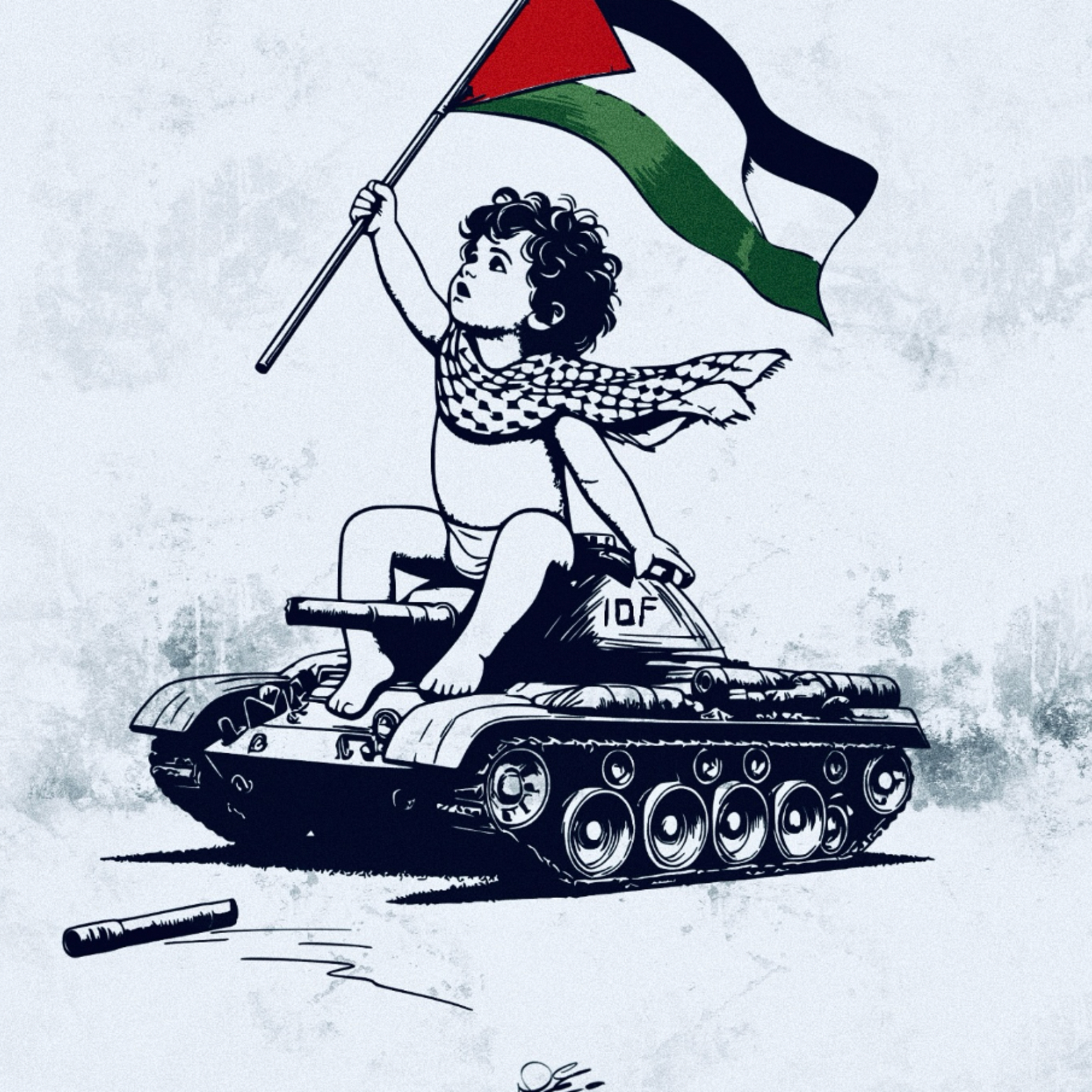 À Donald Trump : « Nous resterons à Gaza jusqu’à la fin des temps » episode artwork