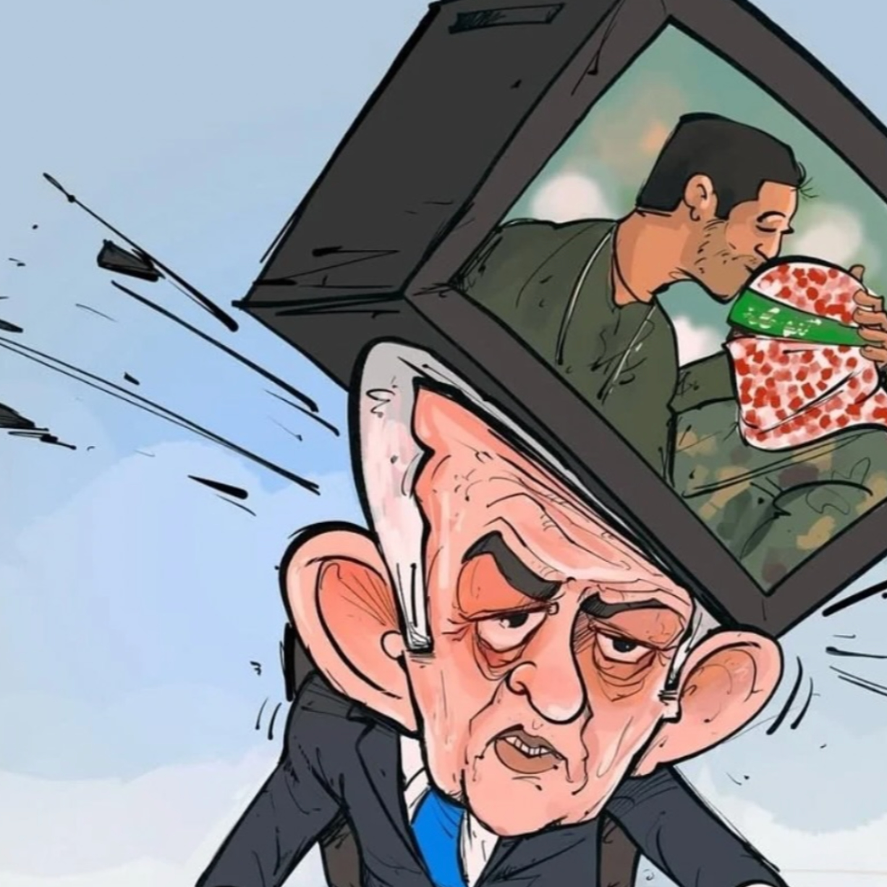 Gaza résiste, « Israël » vacille   episode artwork
