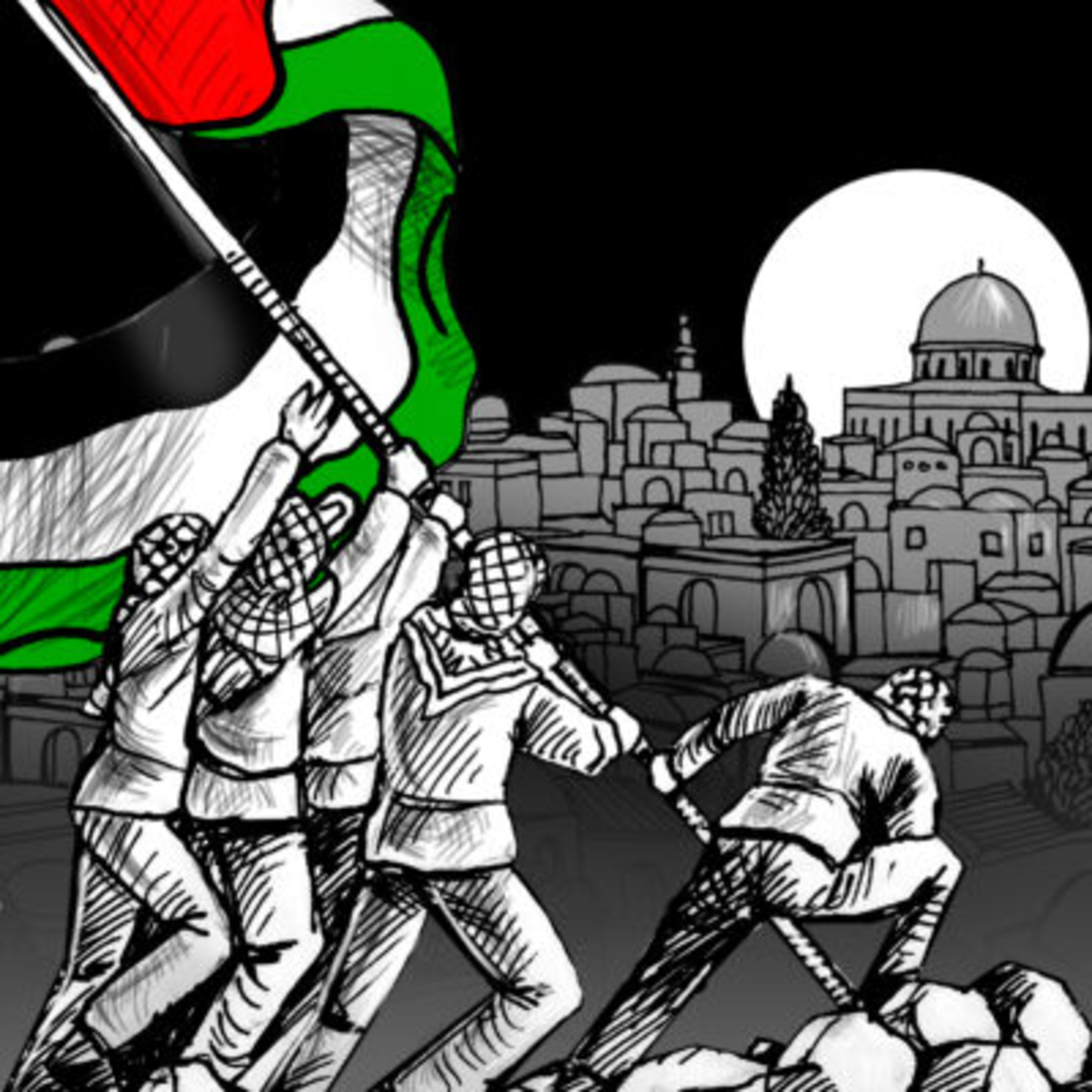 Vers une guerre révolutionnaire juste et durable episode artwork