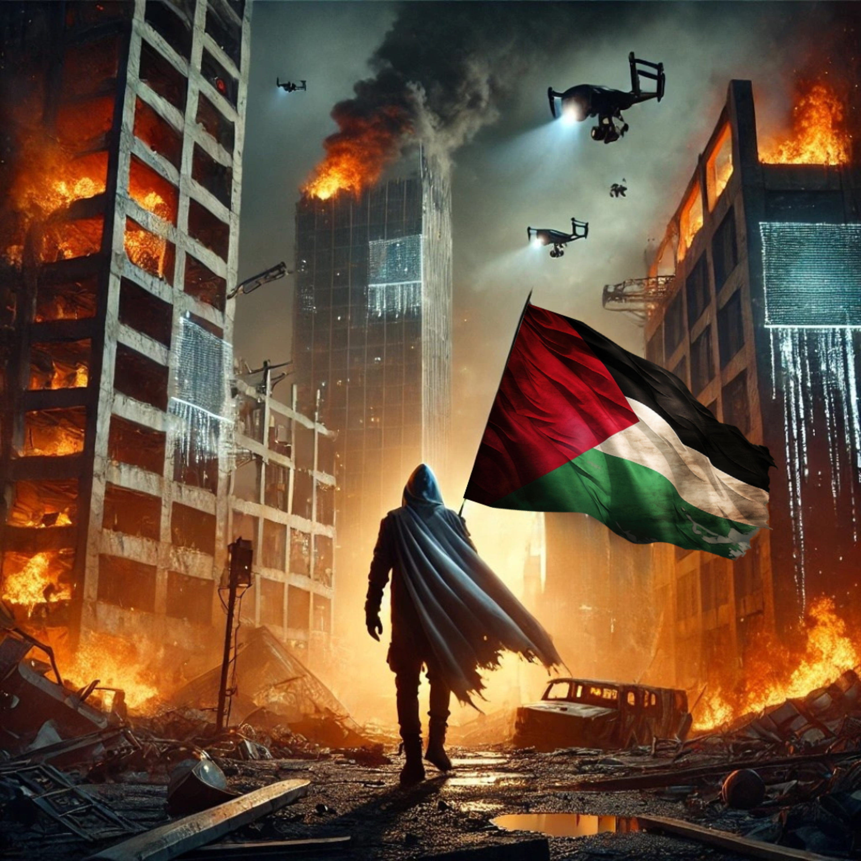 « Israël » s’effondrera sous le poids de sa propre barbarie episode artwork