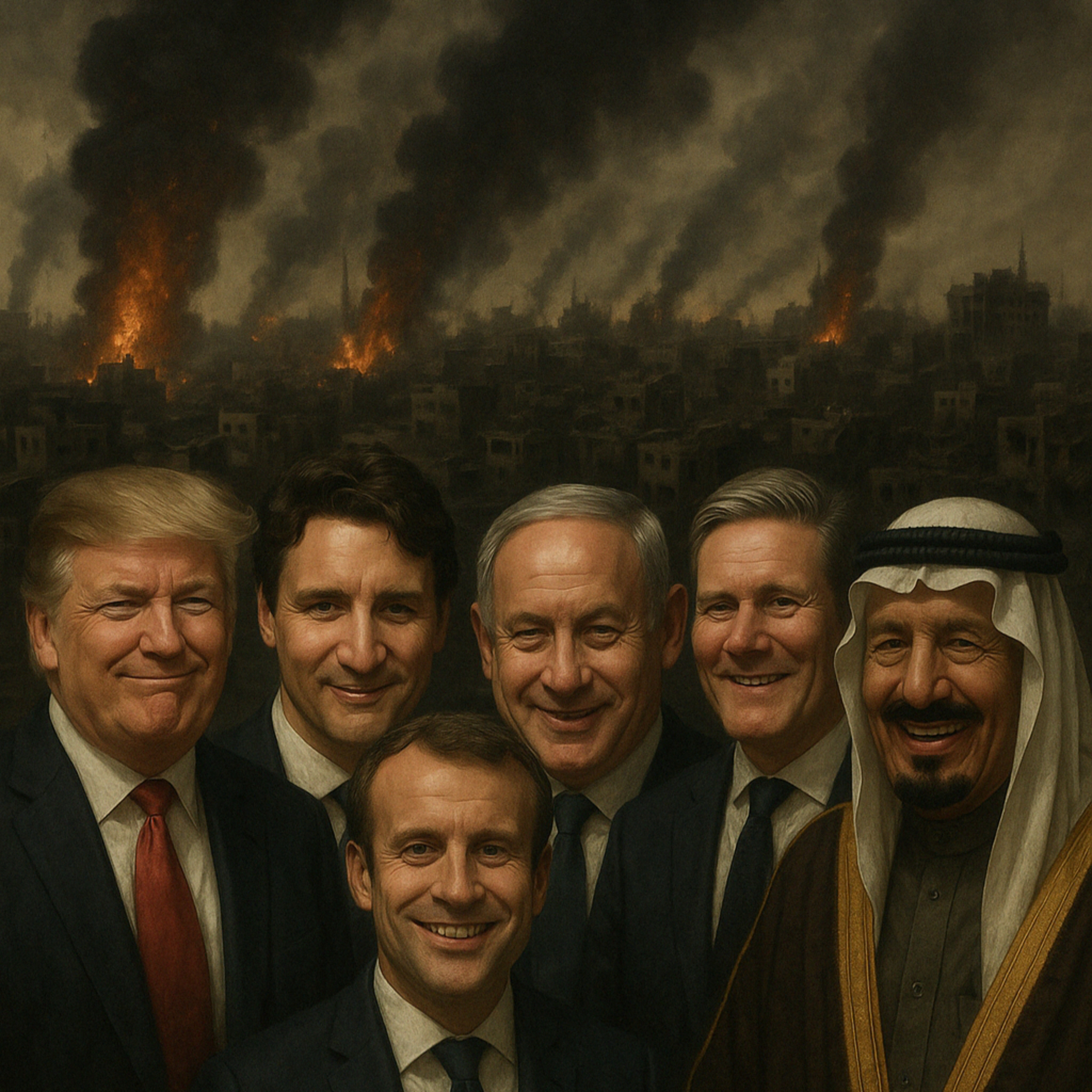 L’internationale colonialiste contre les Palestiniens episode artwork