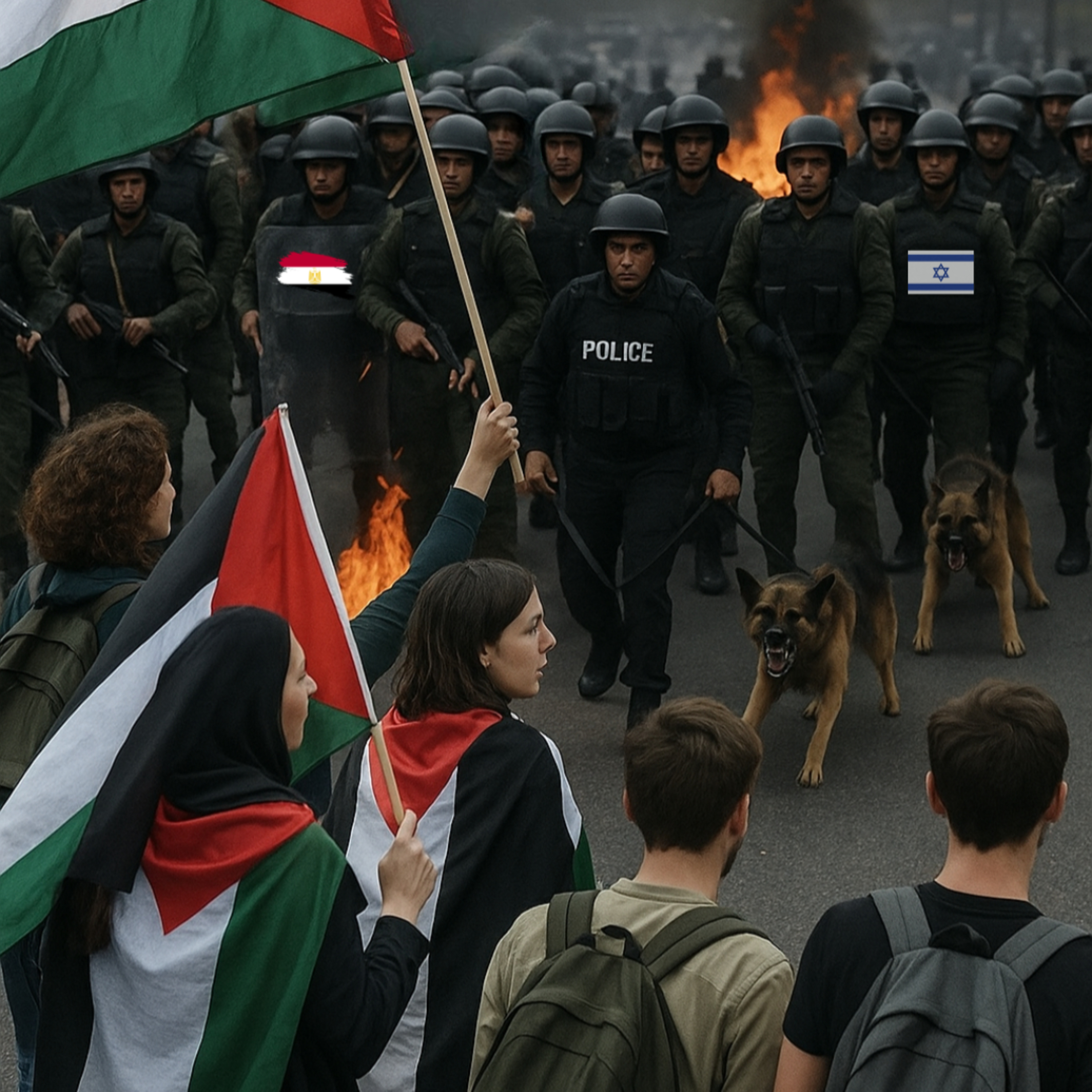 COMITE ACTION PALESTINE