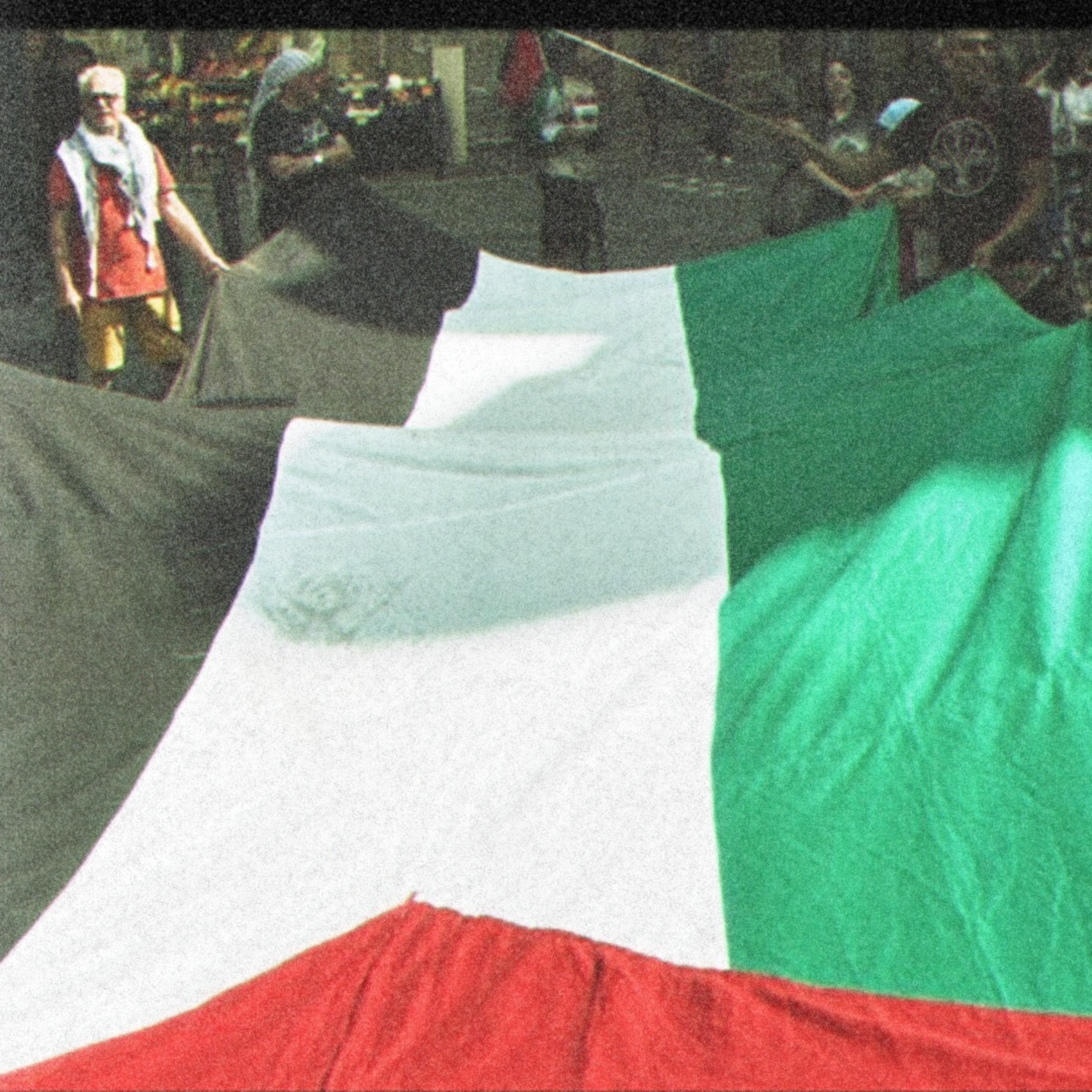 La reconnaissance de l’Etat de Palestine, le calcul français