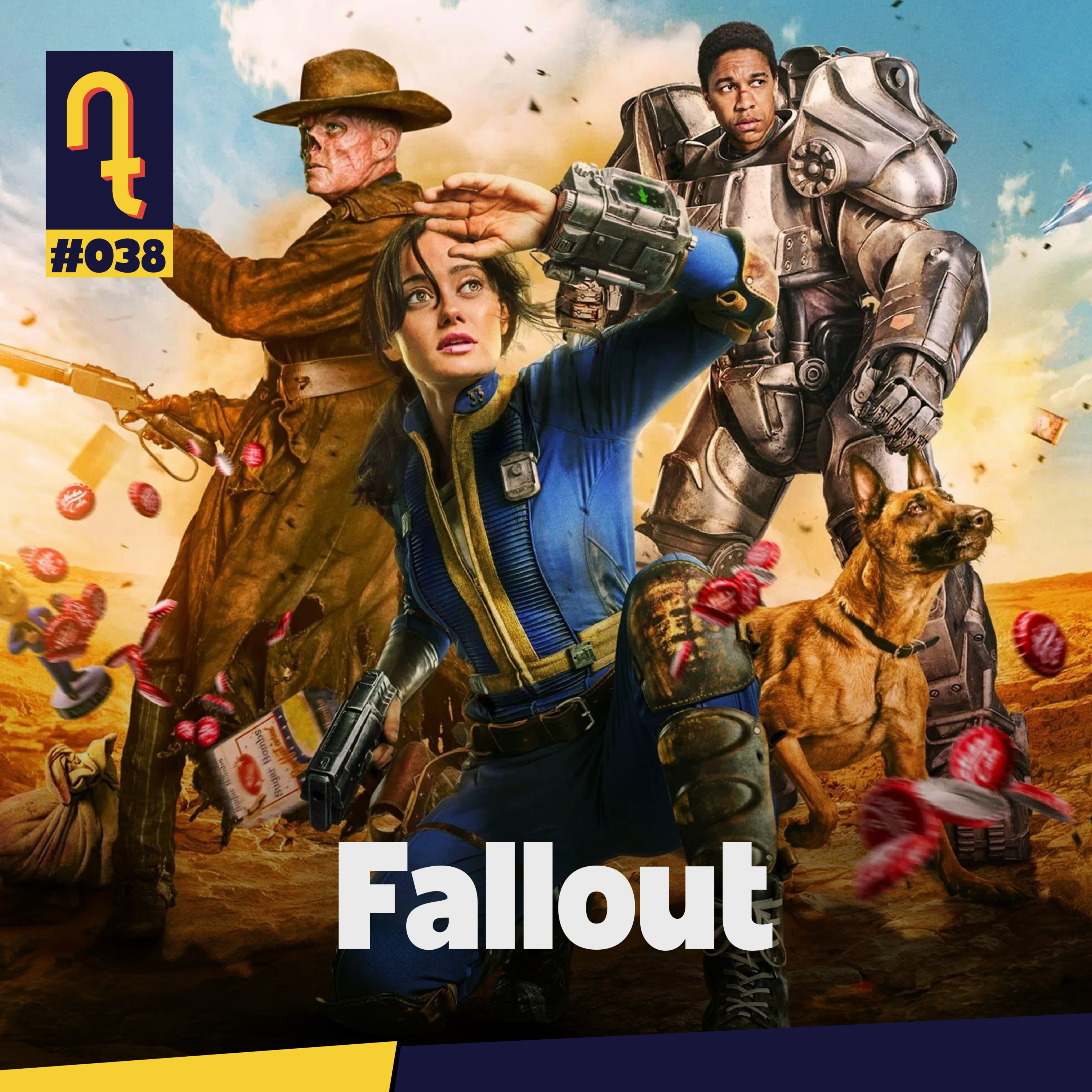 Fallout da Prime Video | DET #38 episode artwork