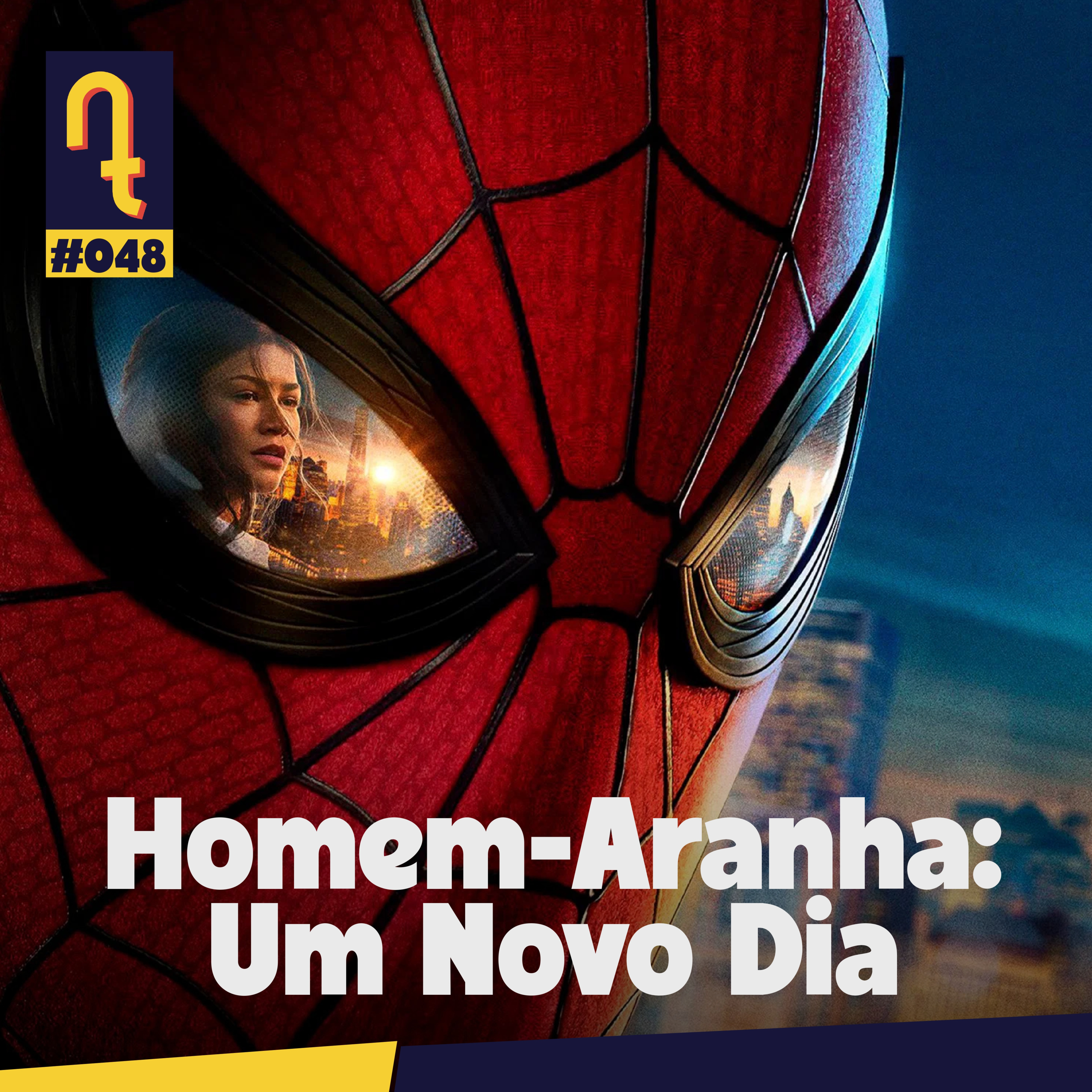 Homem-Aranha: Um Novo Dia (Spider-Man: Brand New Day) | DET #48 episode artwork