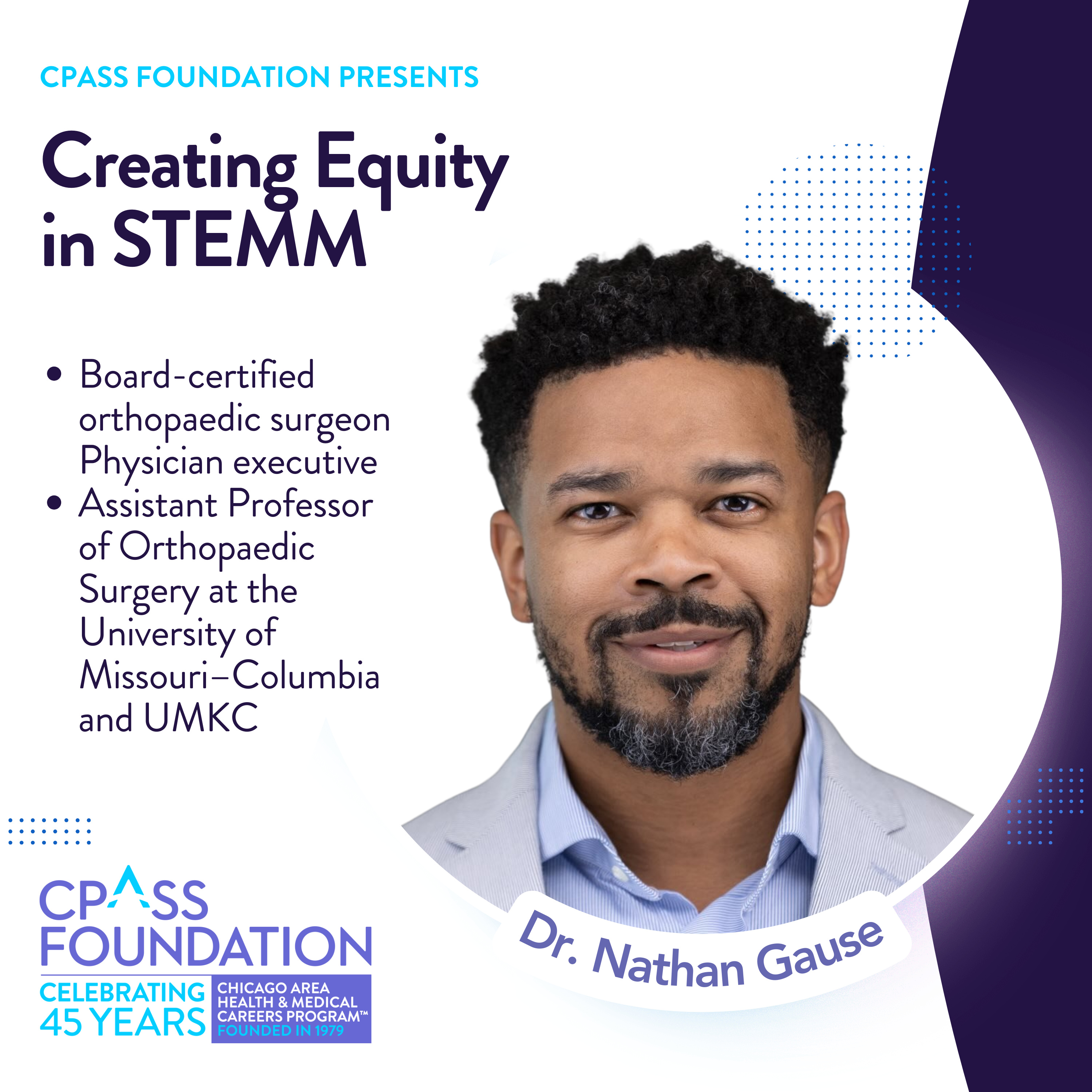 Dr. Nathan Gause – Bridging Surgery, Strategy & Equity in Healthcare