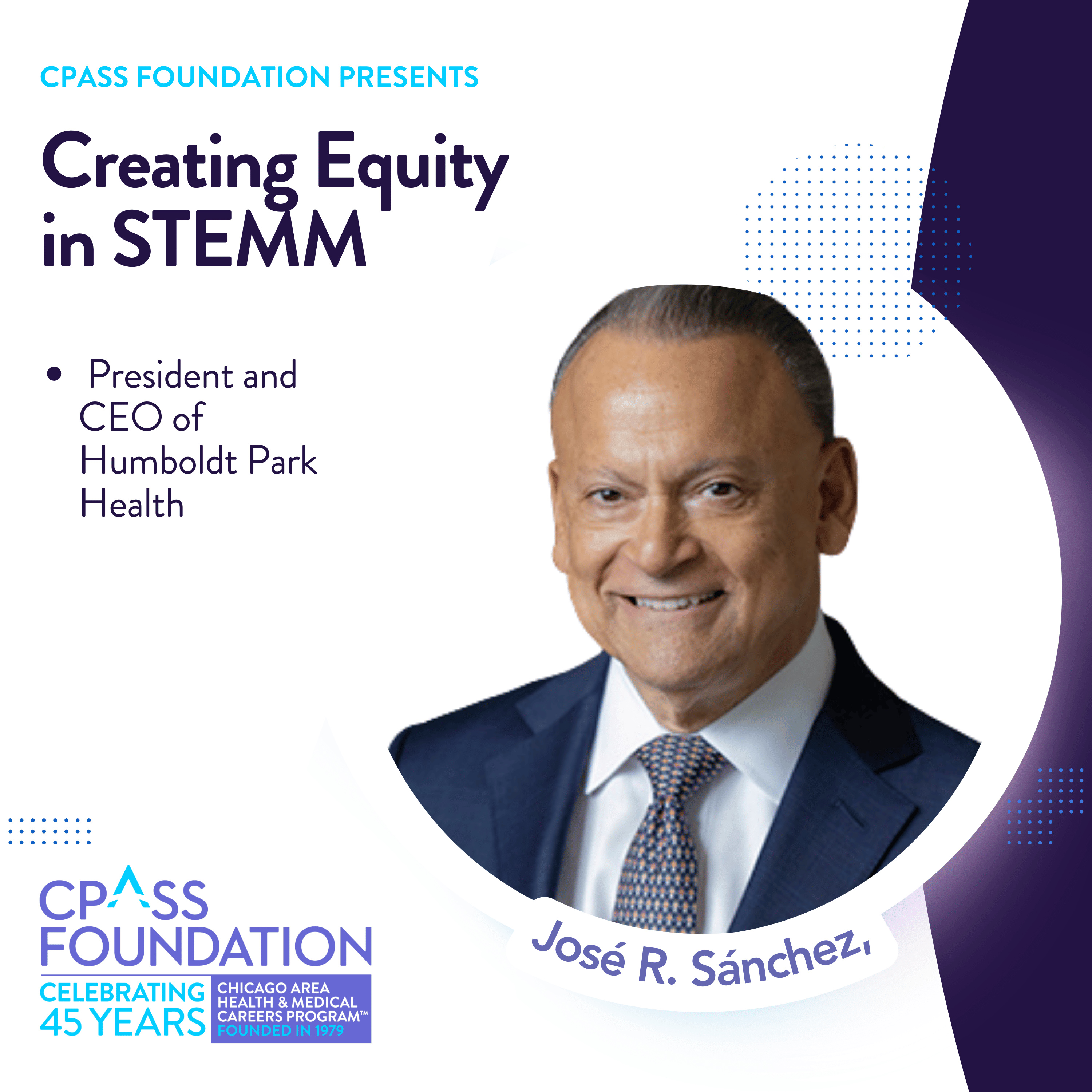 Access, Advocacy, and Action: José R. Sánchez on Equity in Healthcare