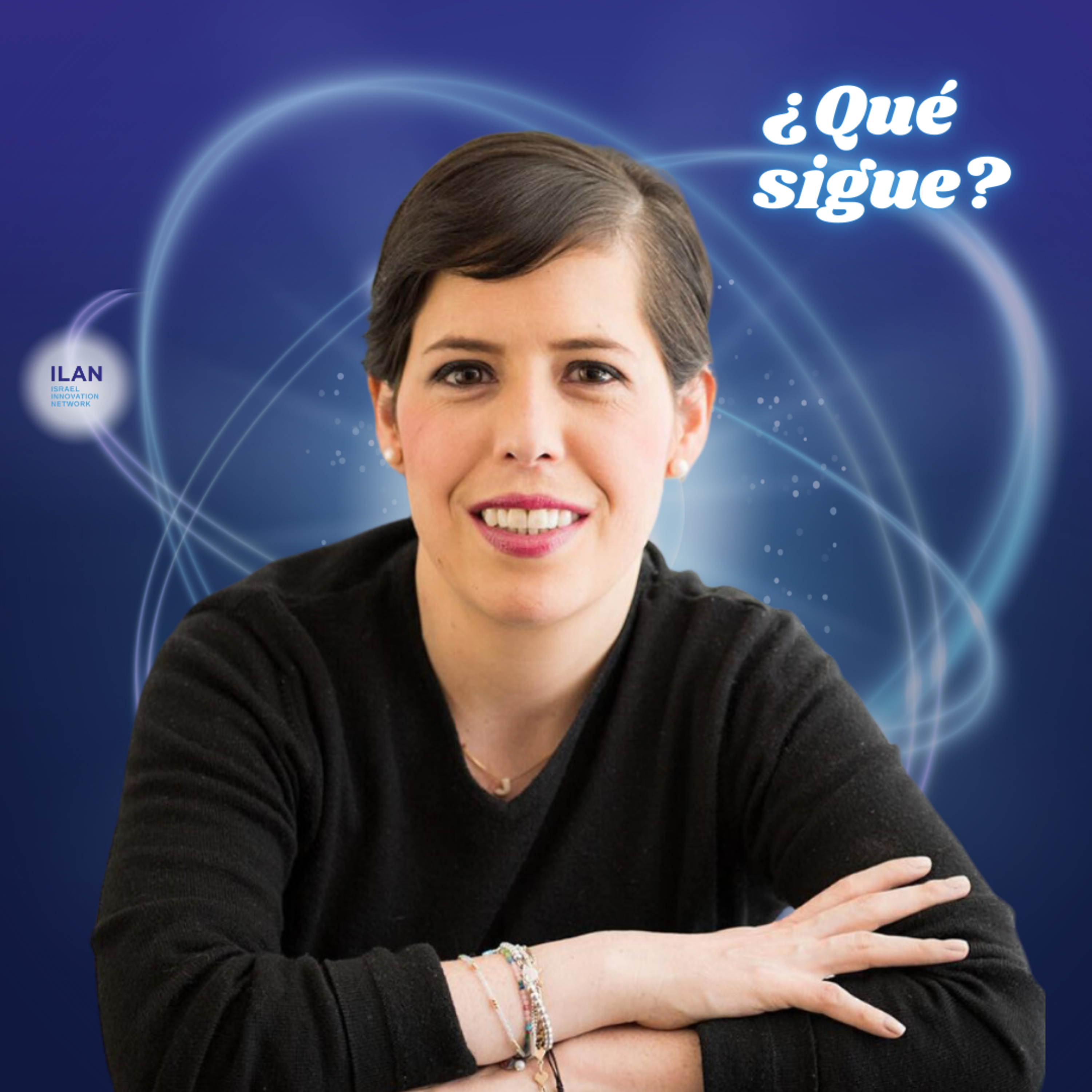Reparando Infancias: El Poder de Antenas para los Niños con Julia Niño de Rivera episode artwork