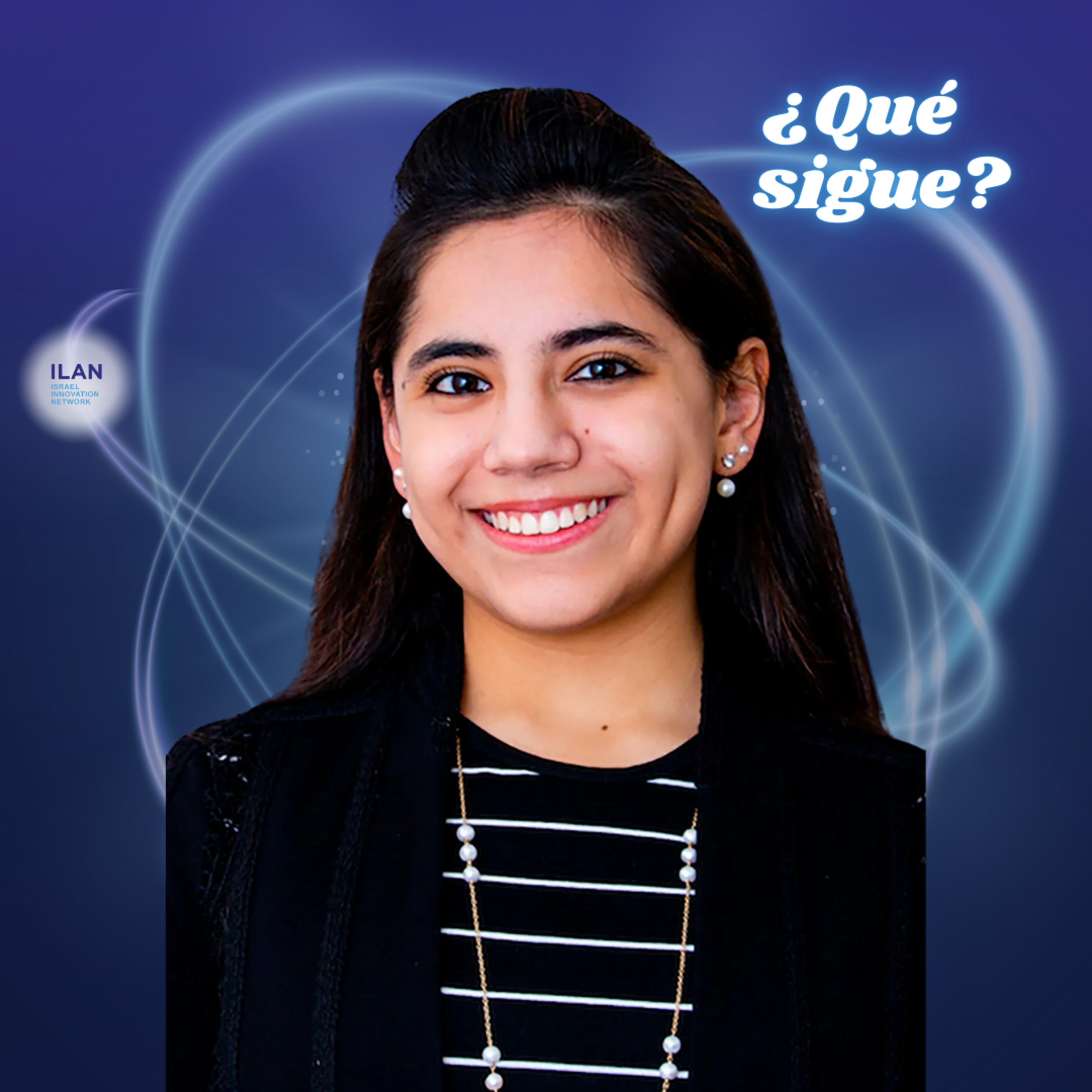 Rompiendo Récords: Dafne Almazán, Psicóloga Más Joven del Mundo a Tan Solo los 13 Años episode artwork