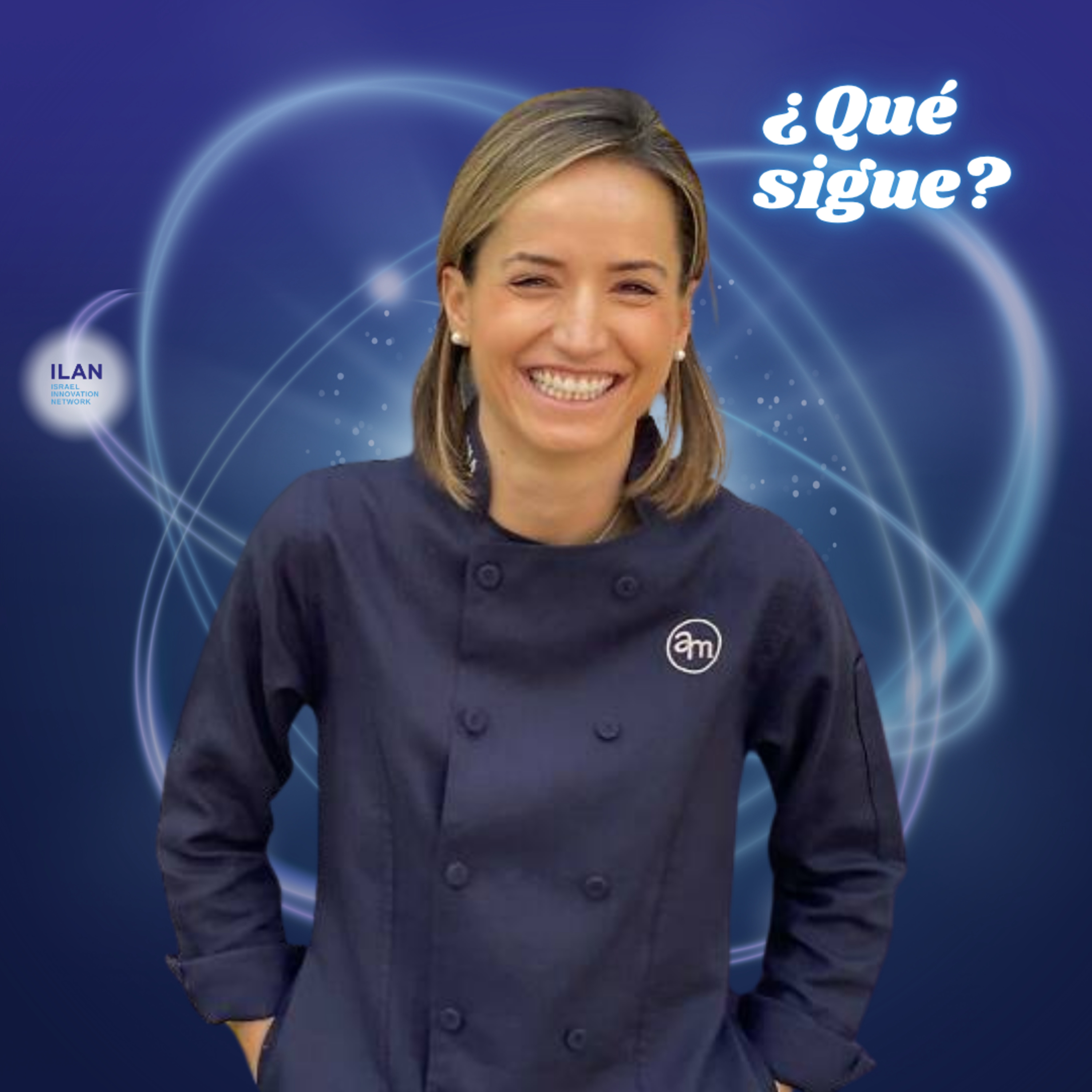Ana Martorell: Cómo Convertí mi Pasión por Cocinar en un Imperio Gastronómico episode artwork