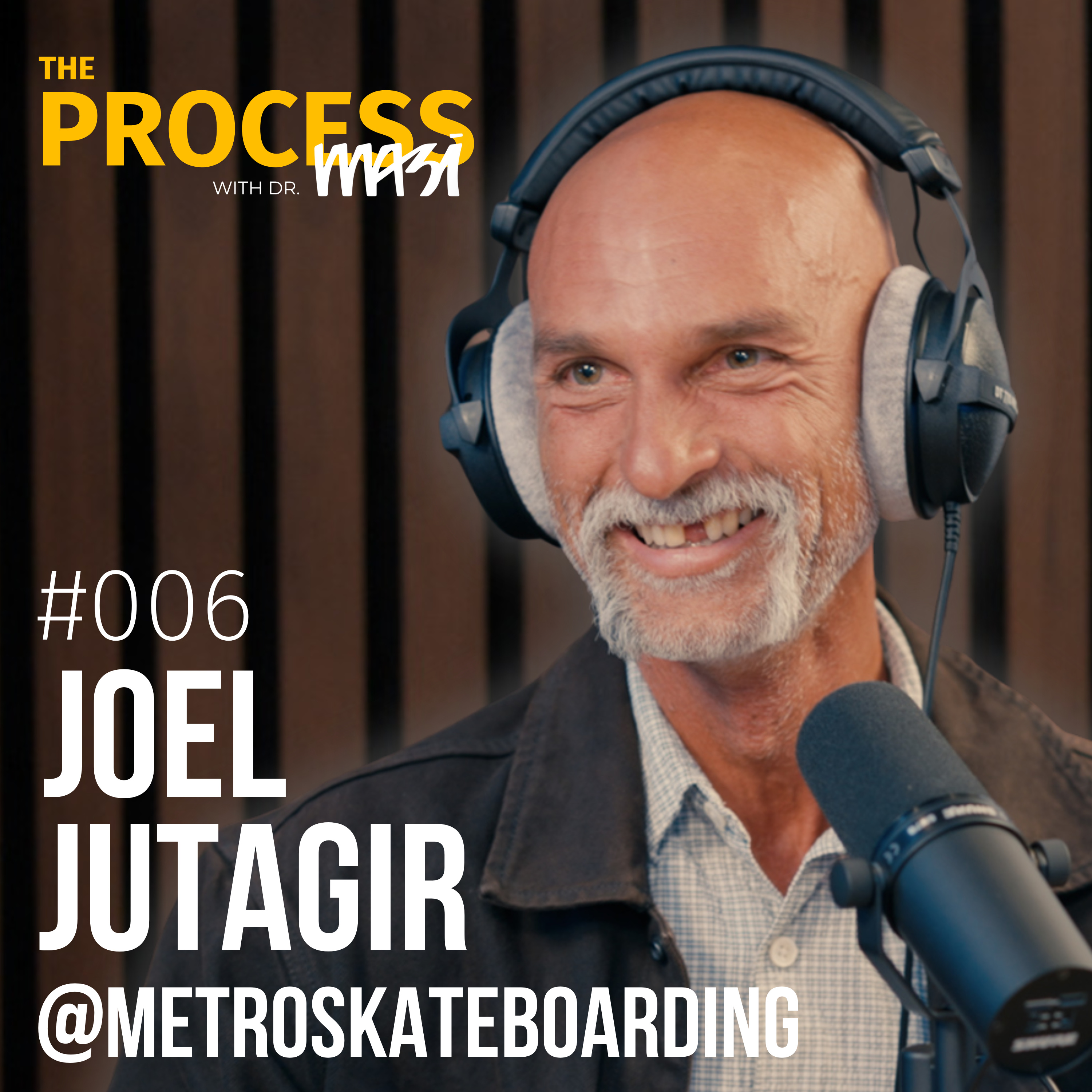 The Process with Dr. Masi