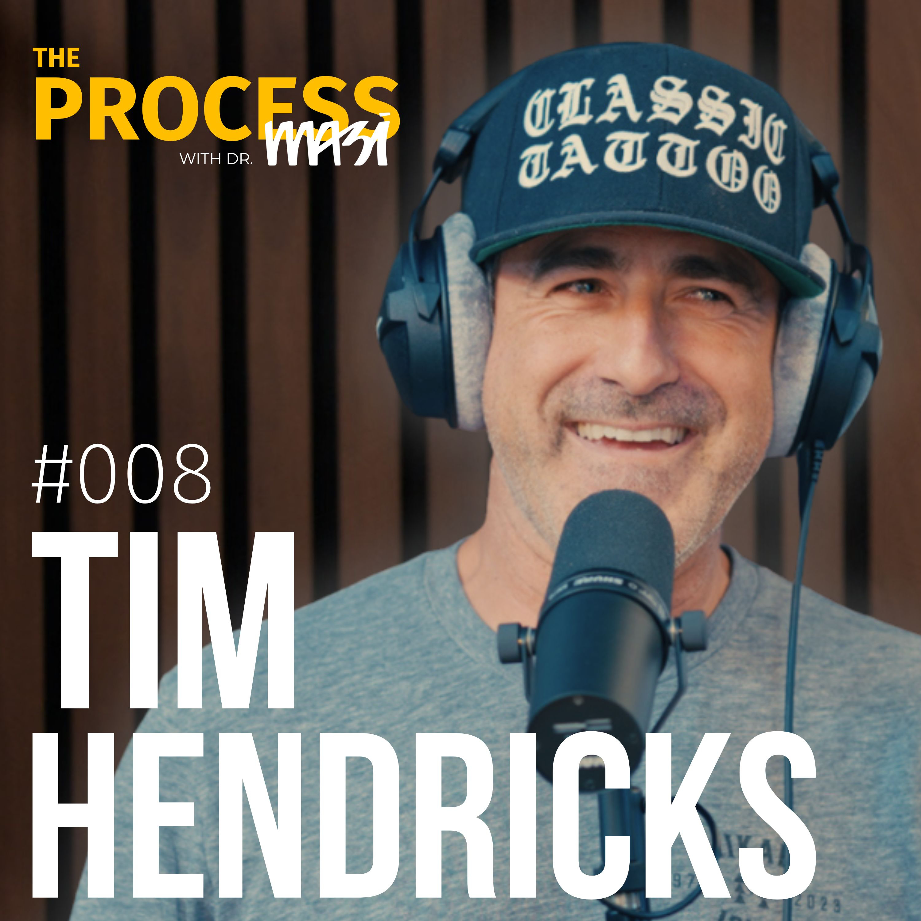 The Process with Dr. Masi