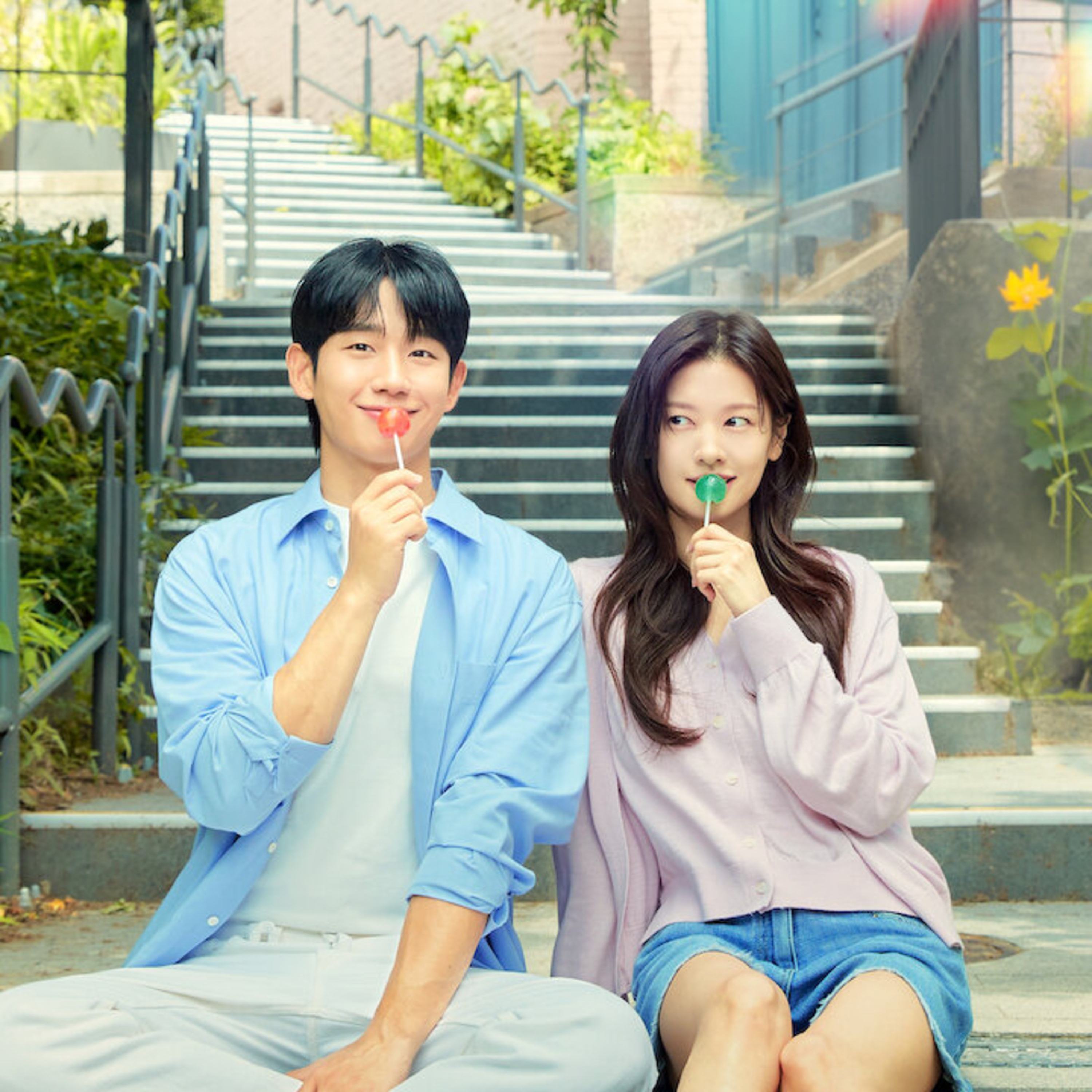 Ep 1-7: Love next door