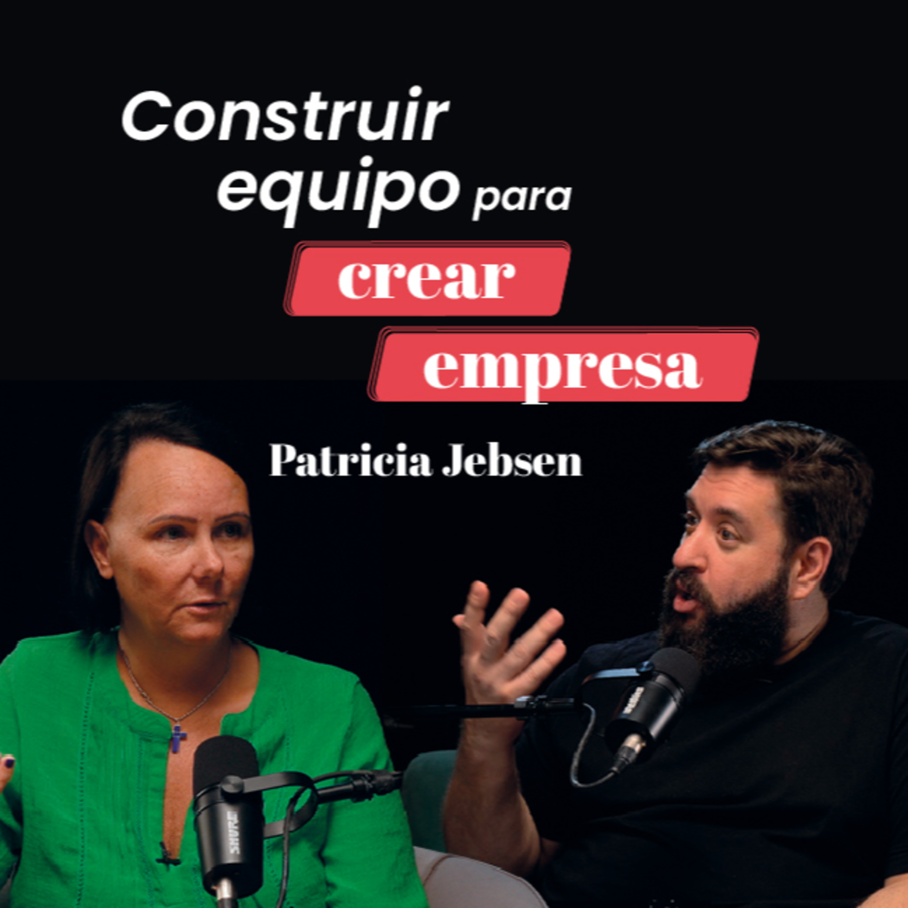 El error que frena a las pymes: contratar por confianza y no por talento | Patricia Jebsen