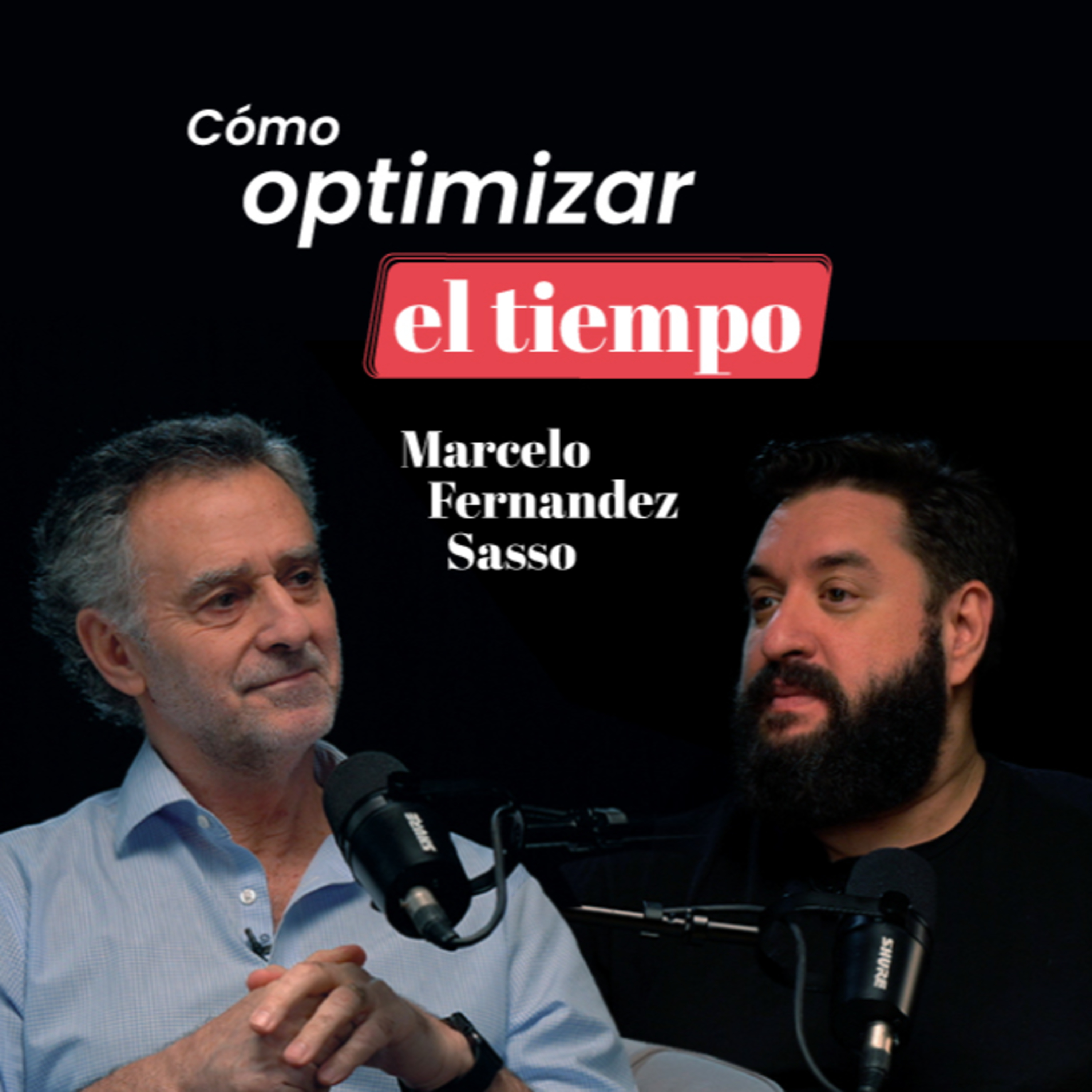 ¿Trabajás todo el día pero no avanzás? Falsa Productividad explicada por Marcelo Fernandez Sasso