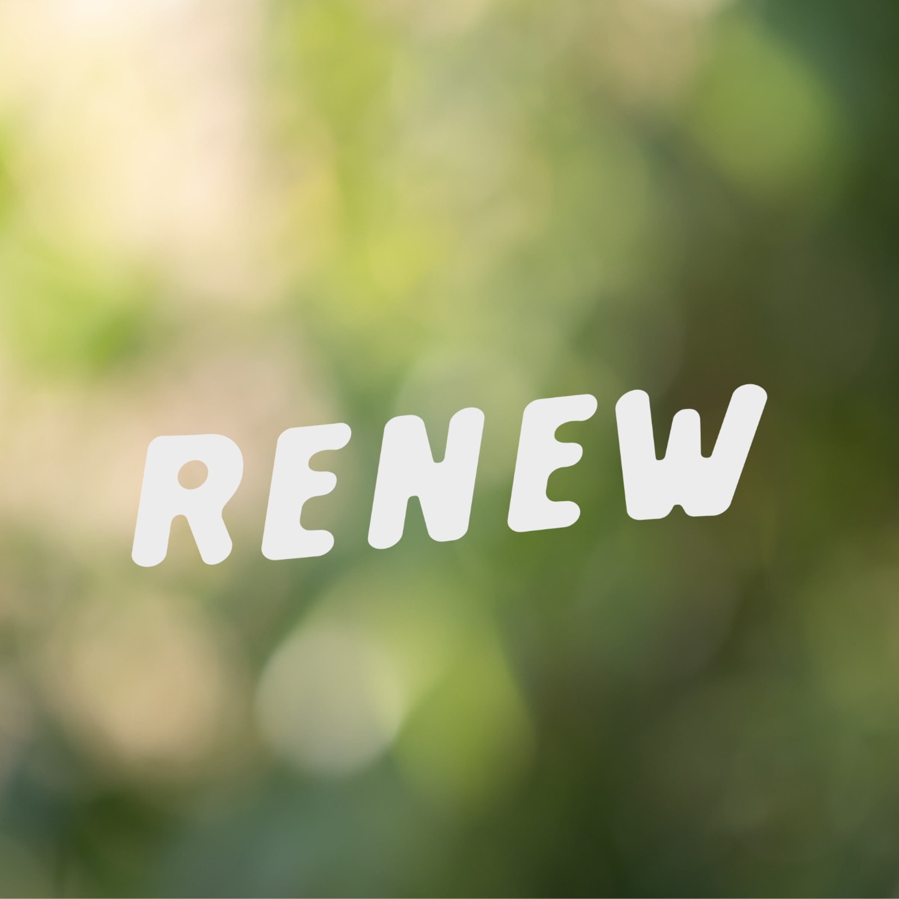 Renew 04 - "A Renewed Purpose: Living for the Glory of God"