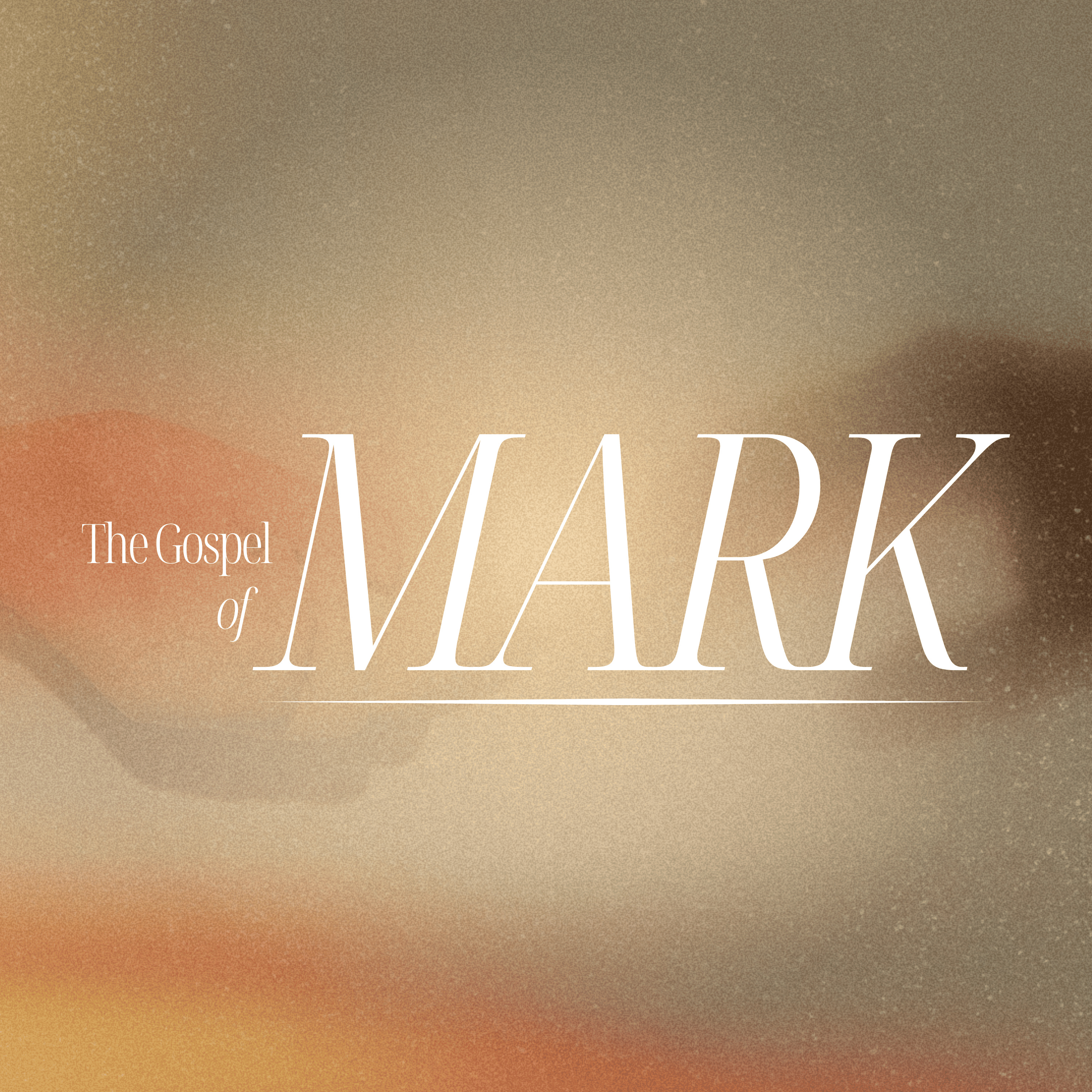 The Gospel of Mark: The Triumphant Entry...Sort of  episode artwork