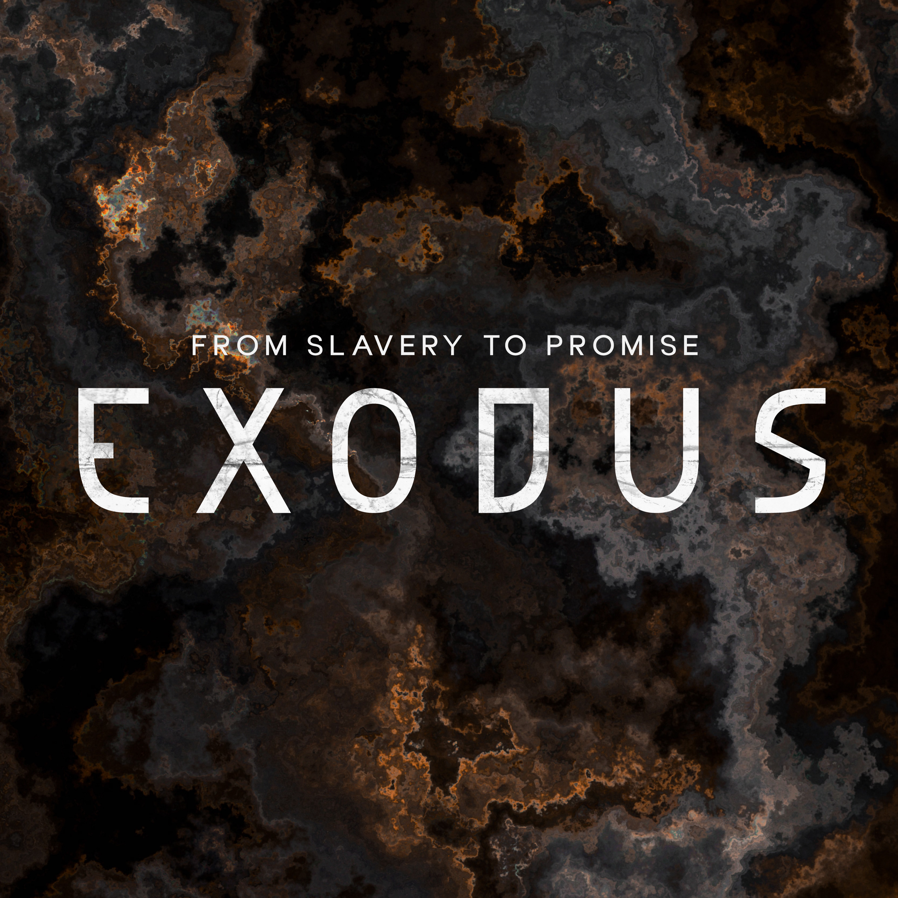 Exodus: From Slavery to Promise episode artwork