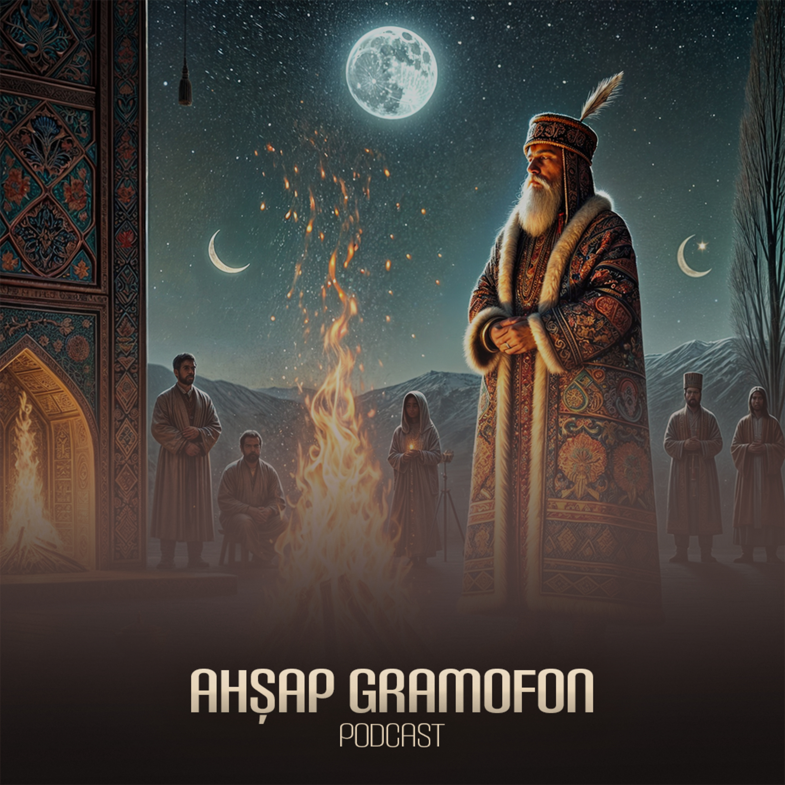 Eski Türklerde Yılbaşı episode artwork