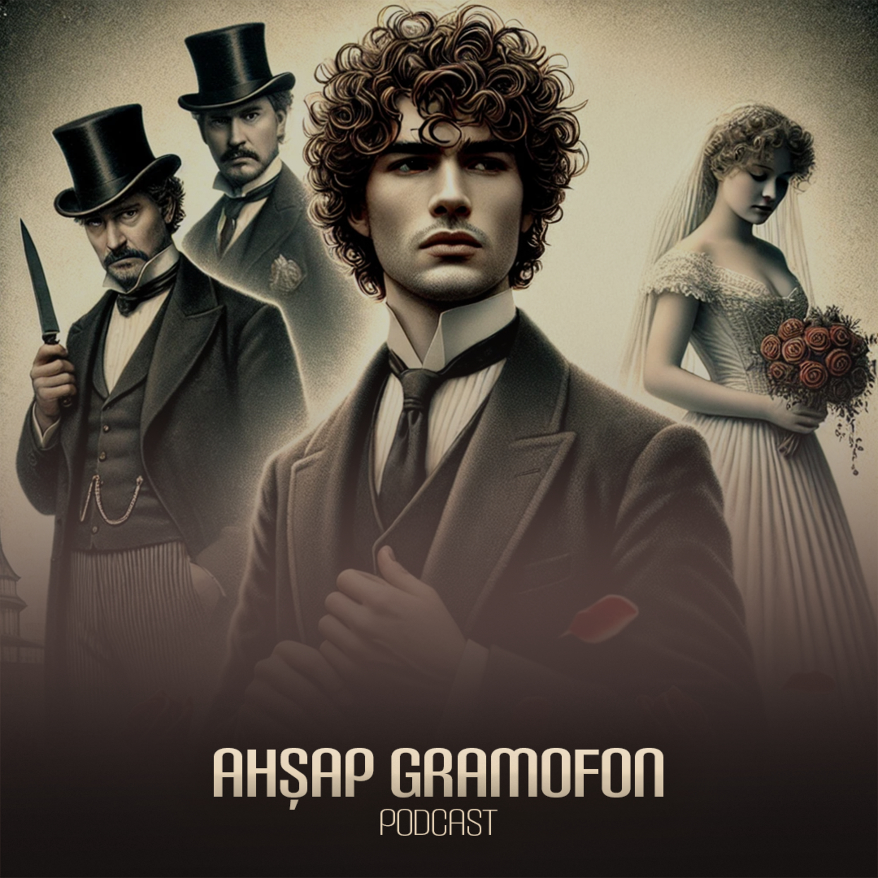 KIRMIZI PAZARTESİ | Gabo - 1 episode artwork