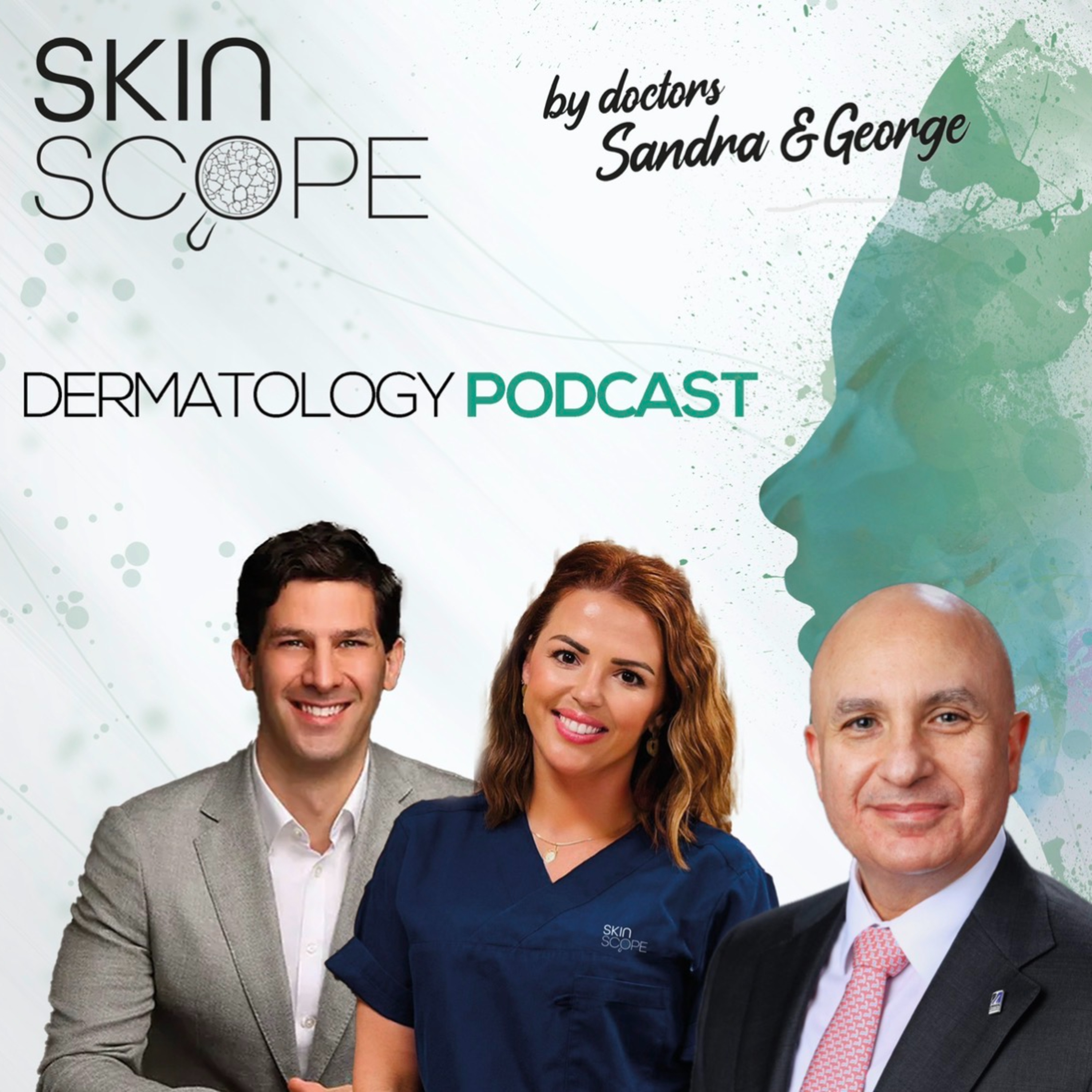 SkinScope by doctors Sandra and George