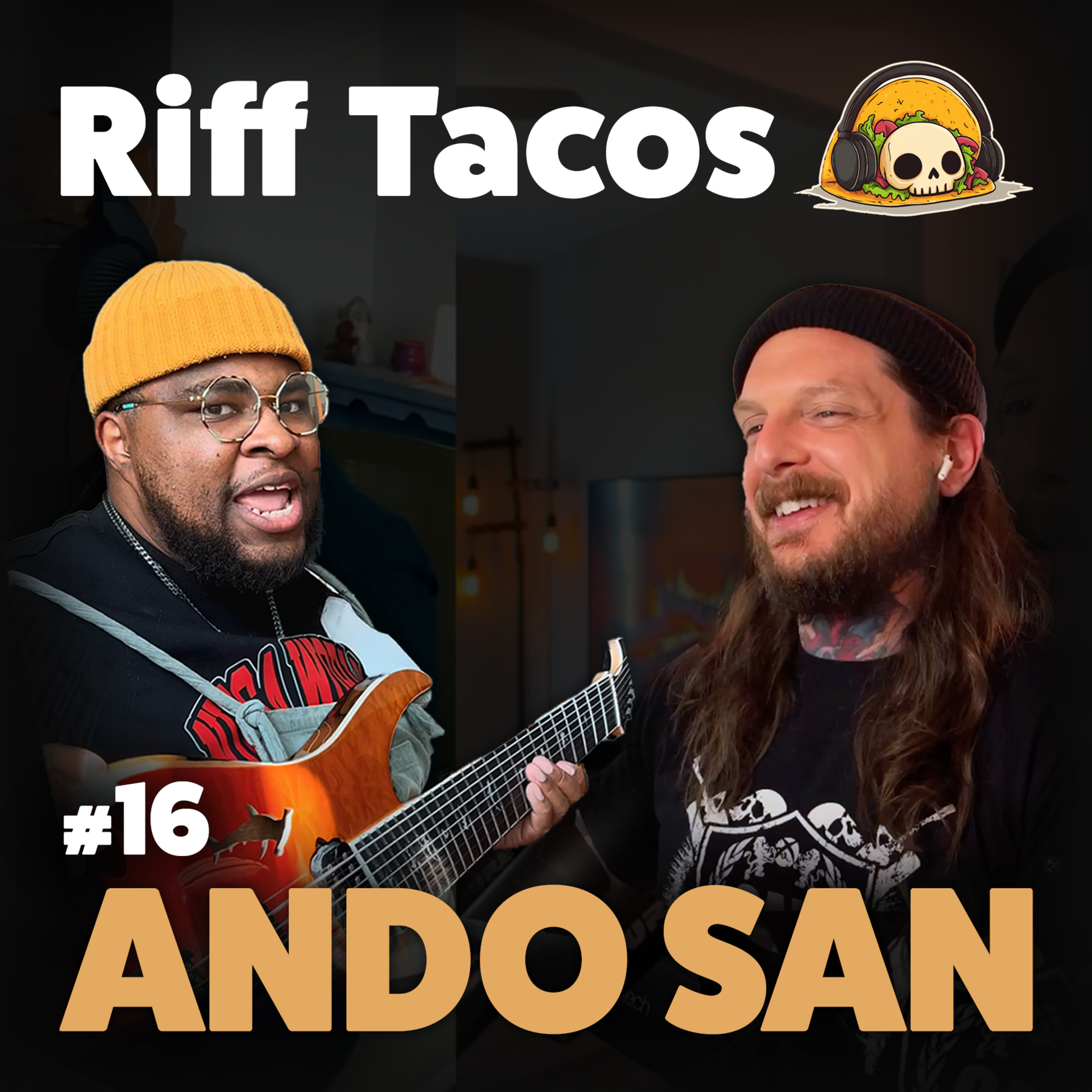 Riff Tacos Podcast