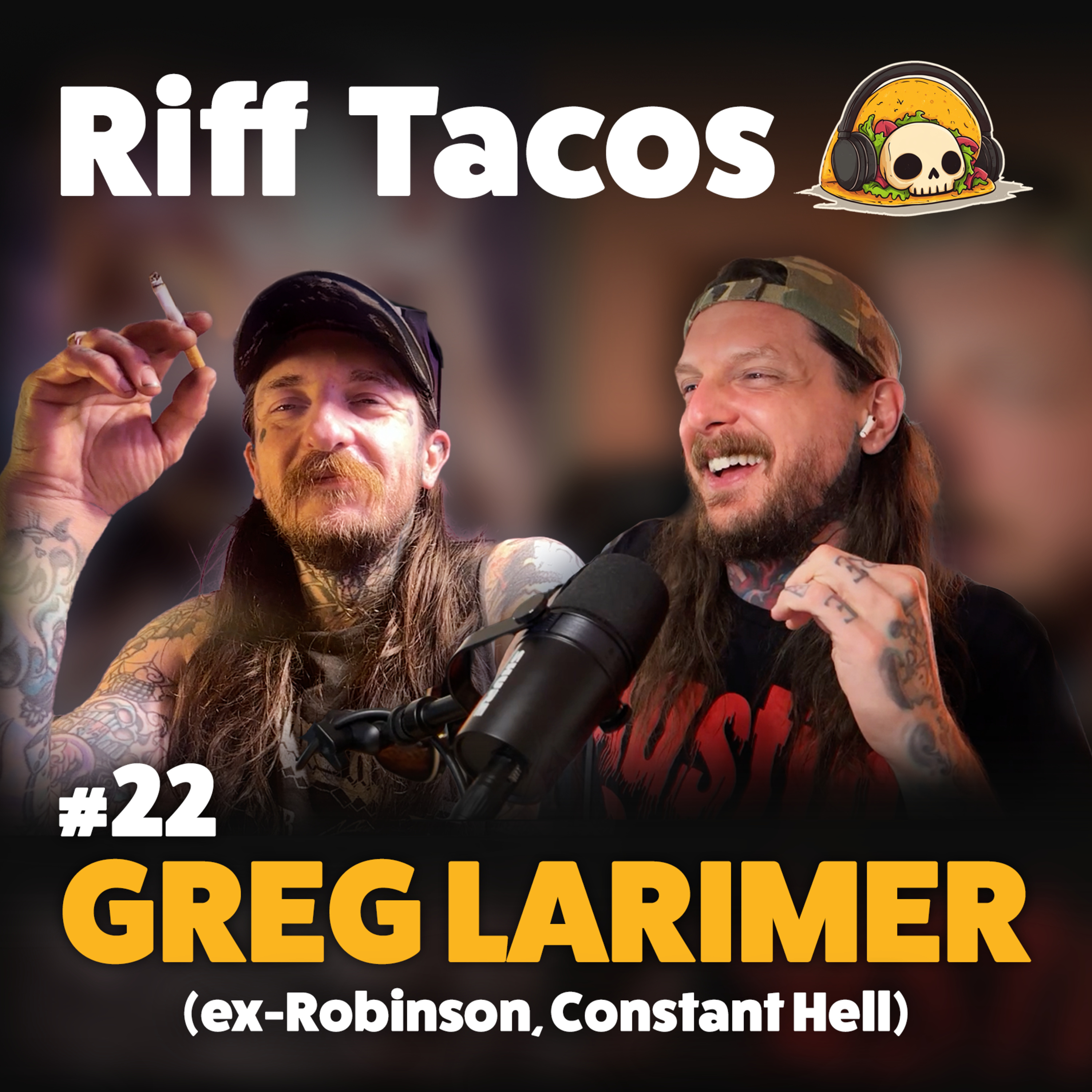 Riff Tacos Podcast