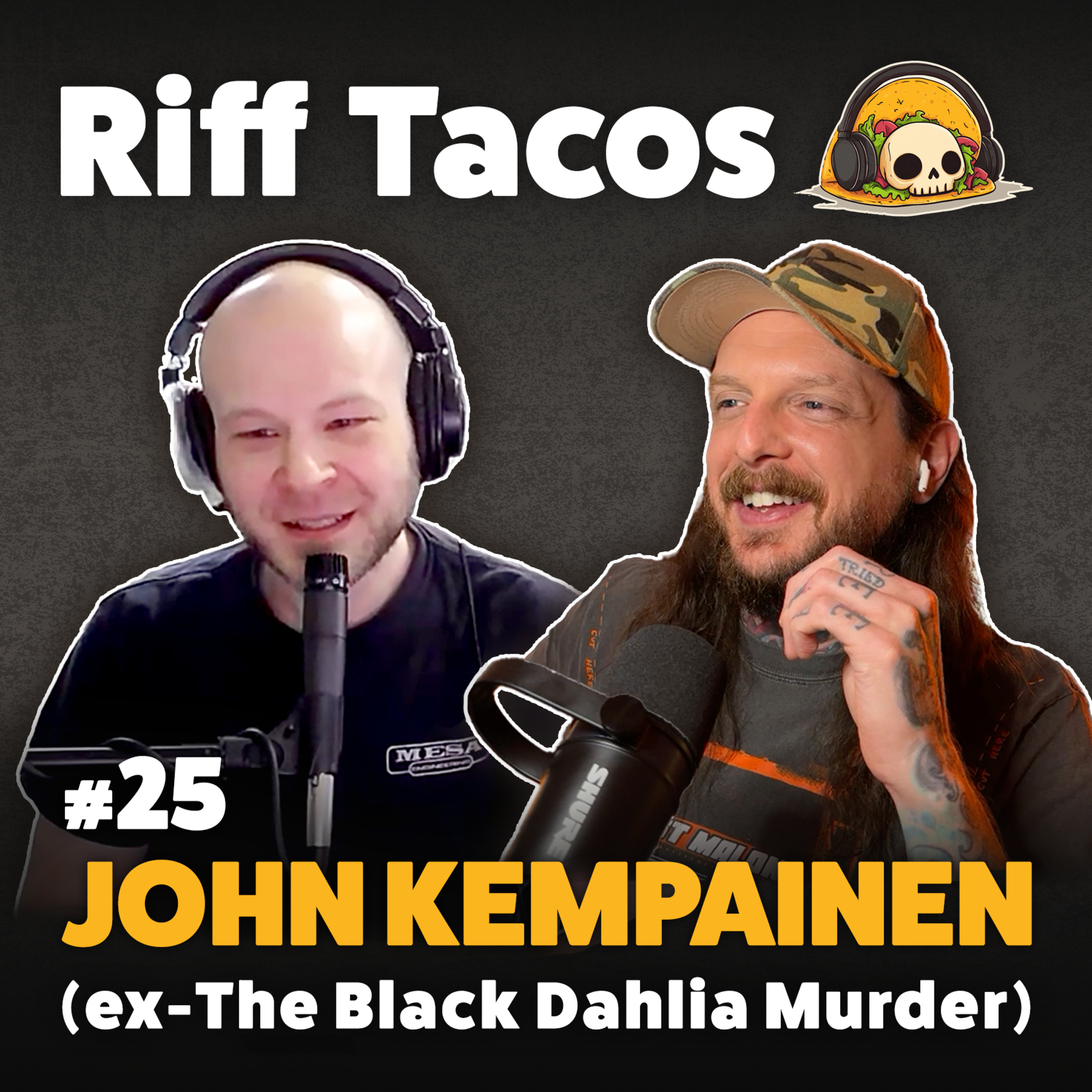 Riff Tacos Podcast