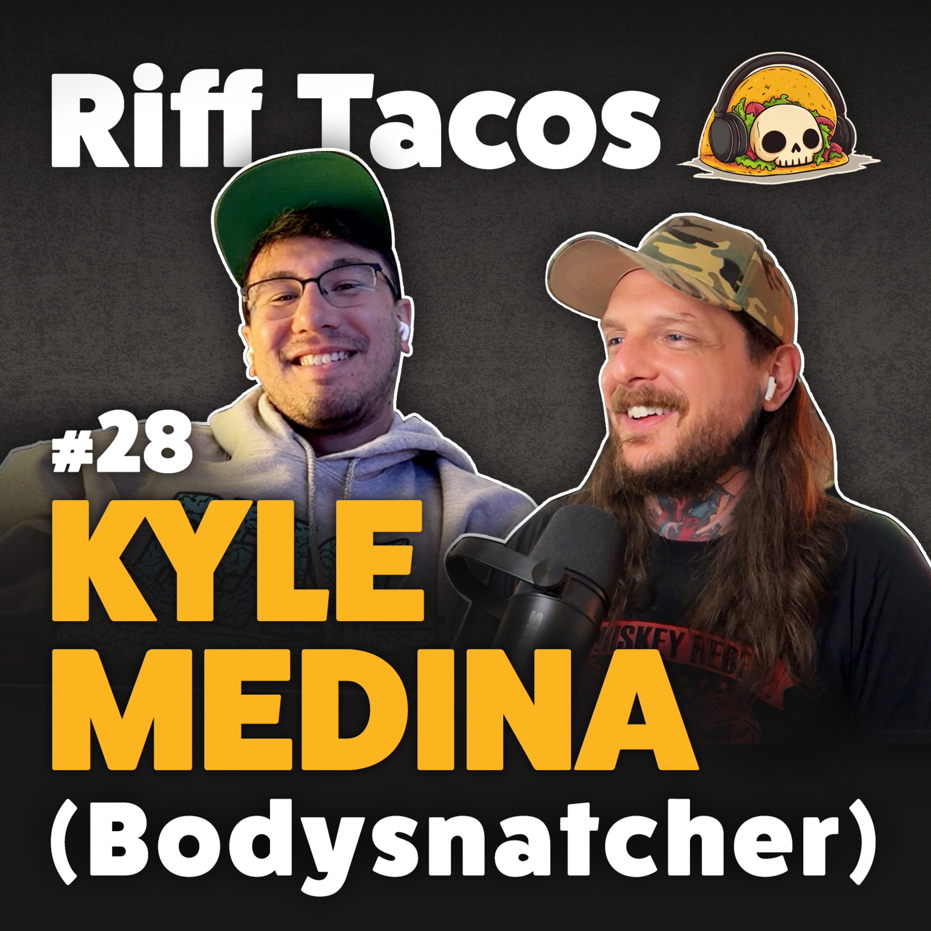 Riff Tacos Podcast