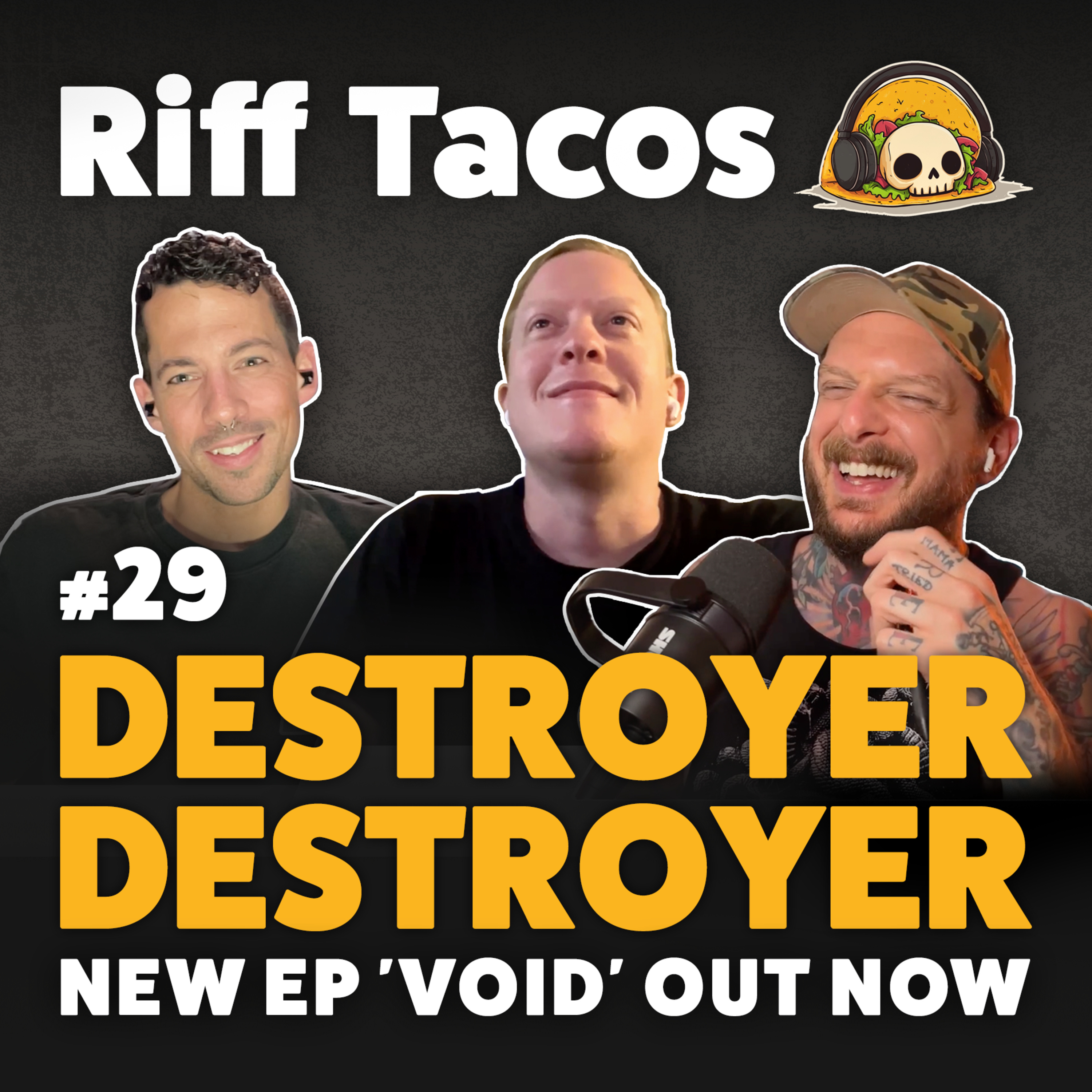 Riff Tacos Podcast