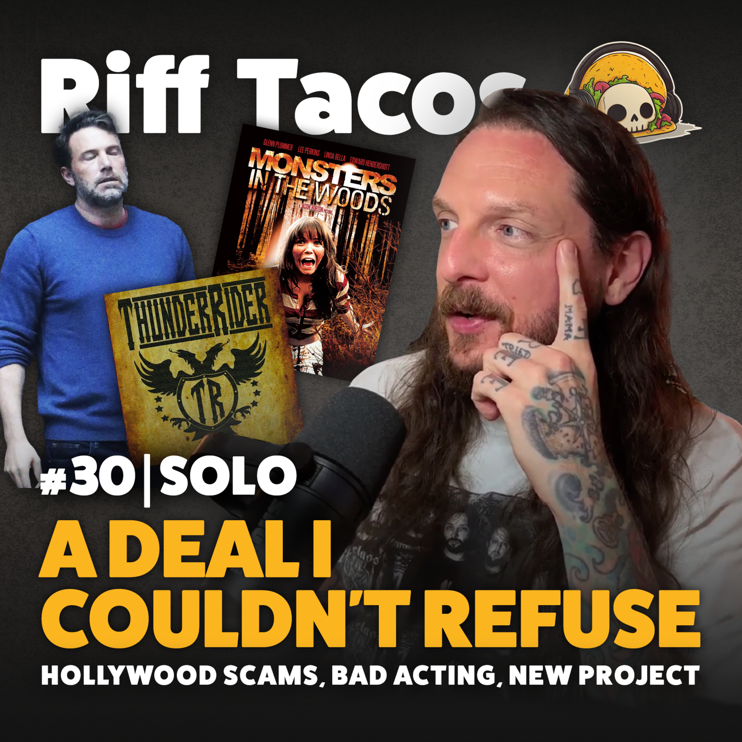 Riff Tacos Podcast