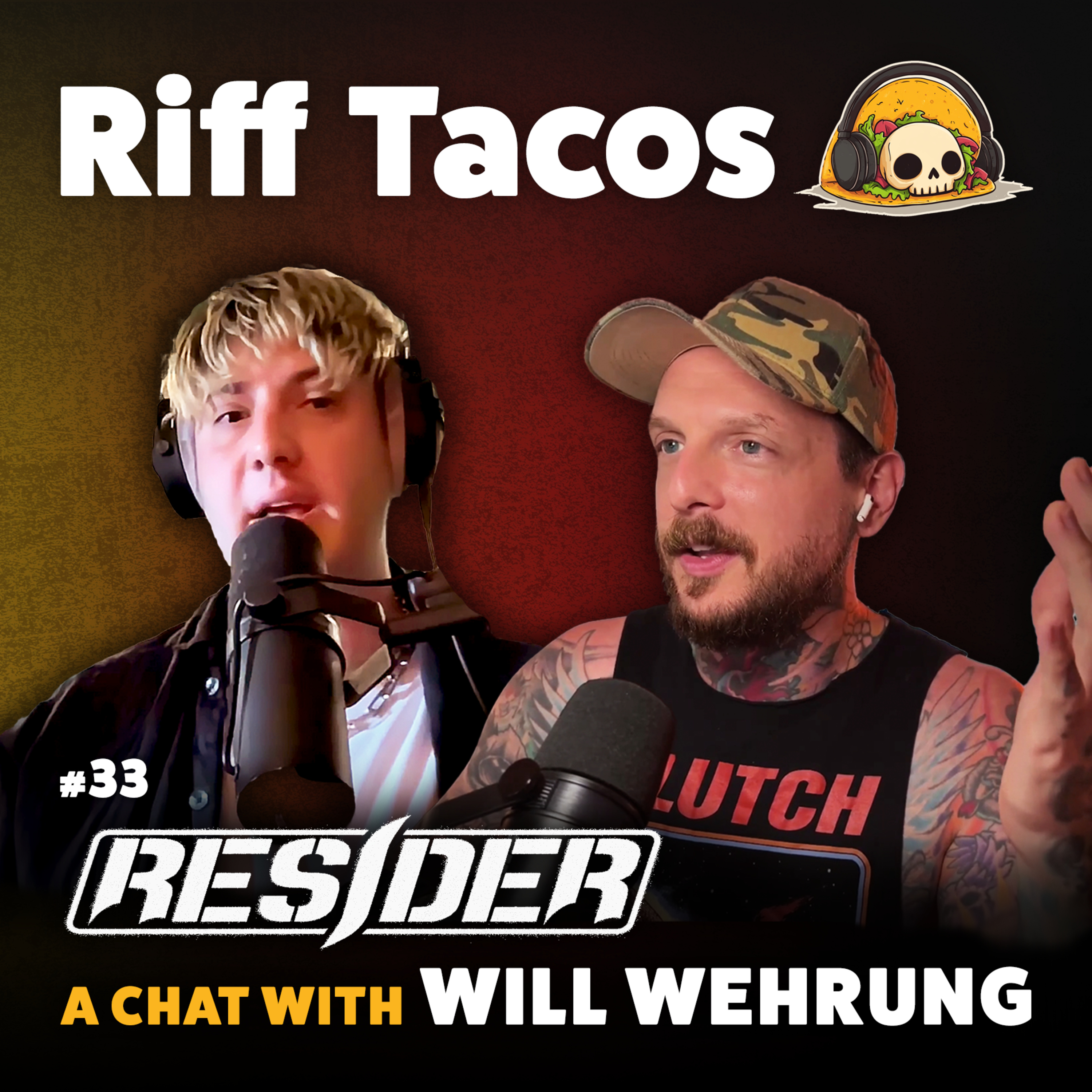 Riff Tacos Podcast