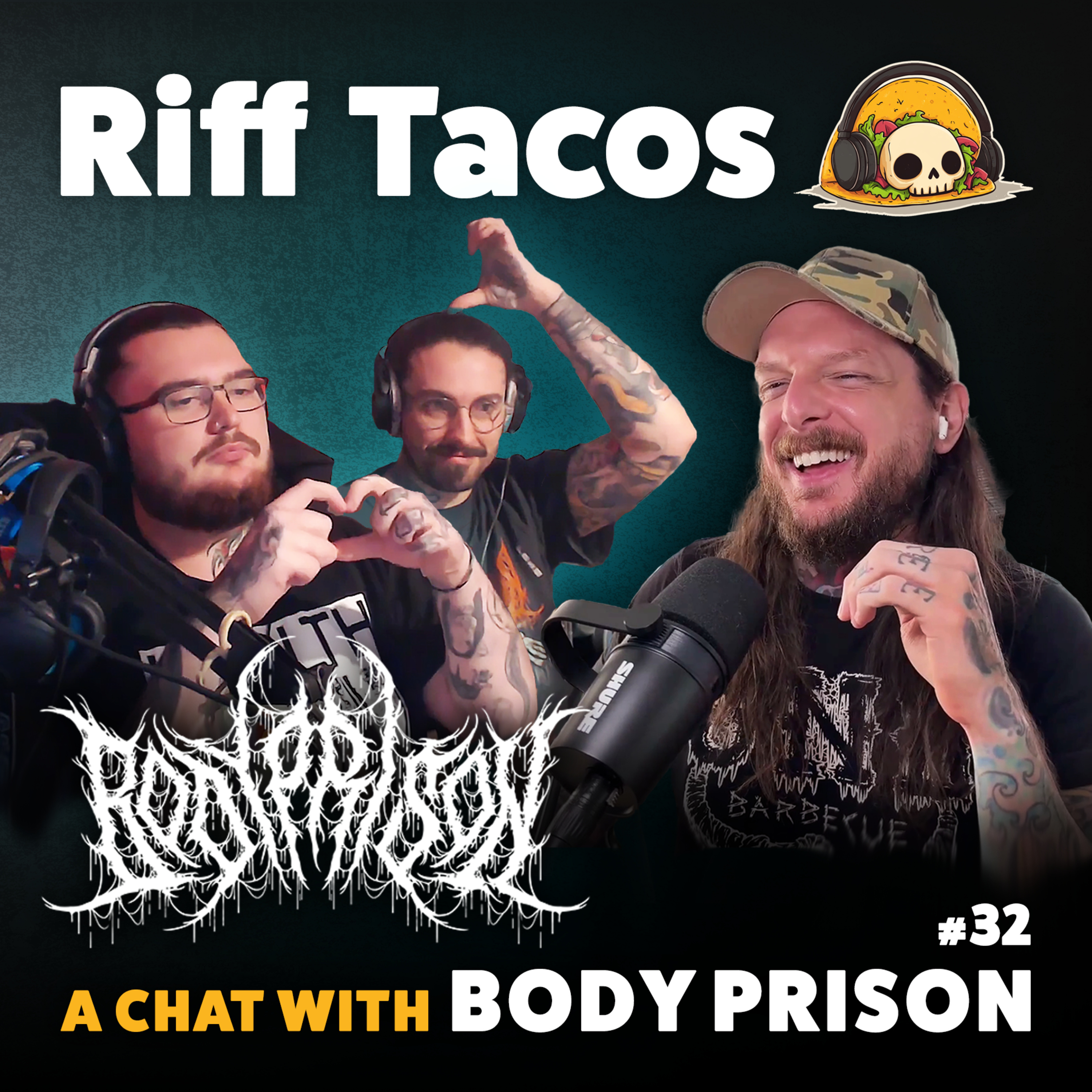 Riff Tacos Podcast