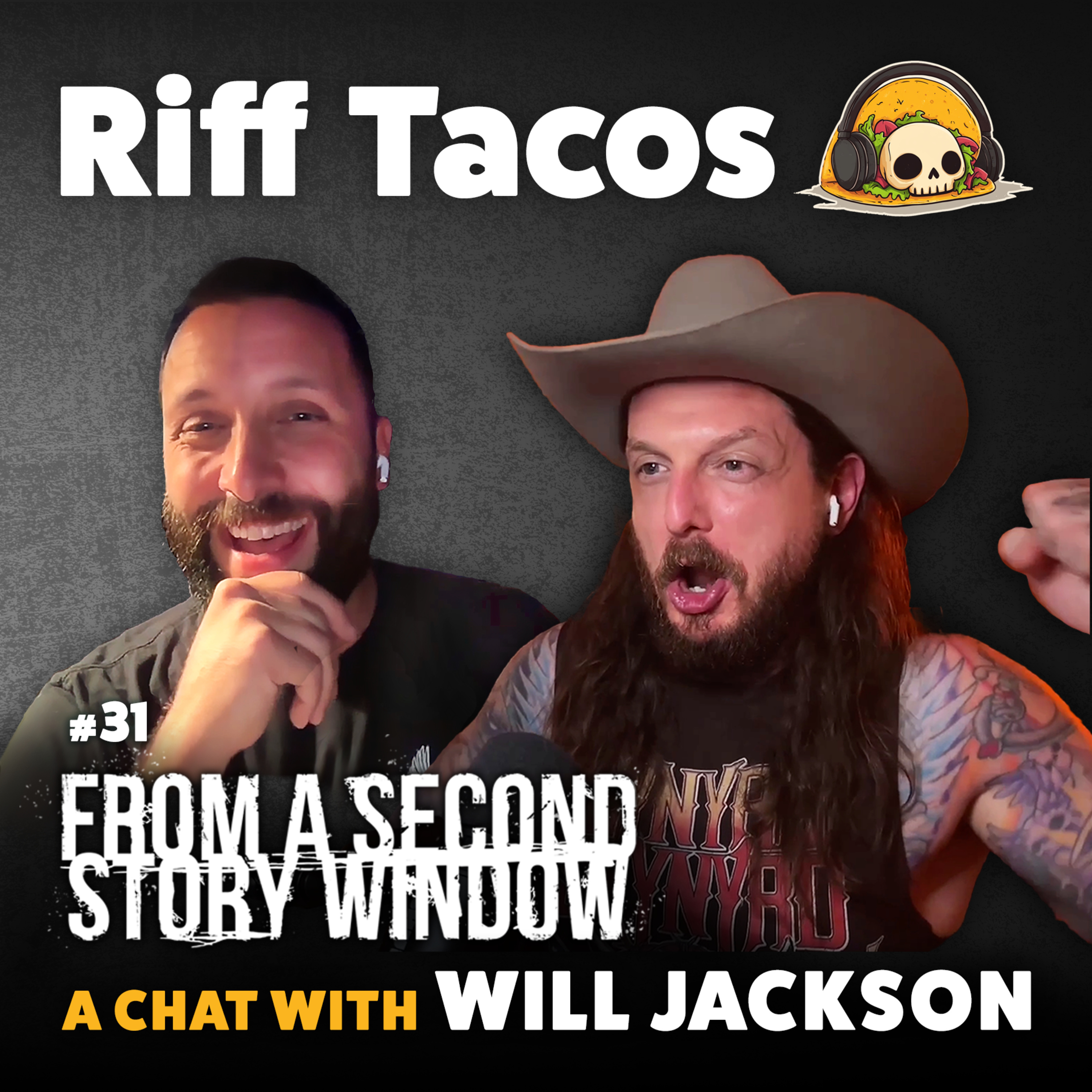 Riff Tacos Podcast