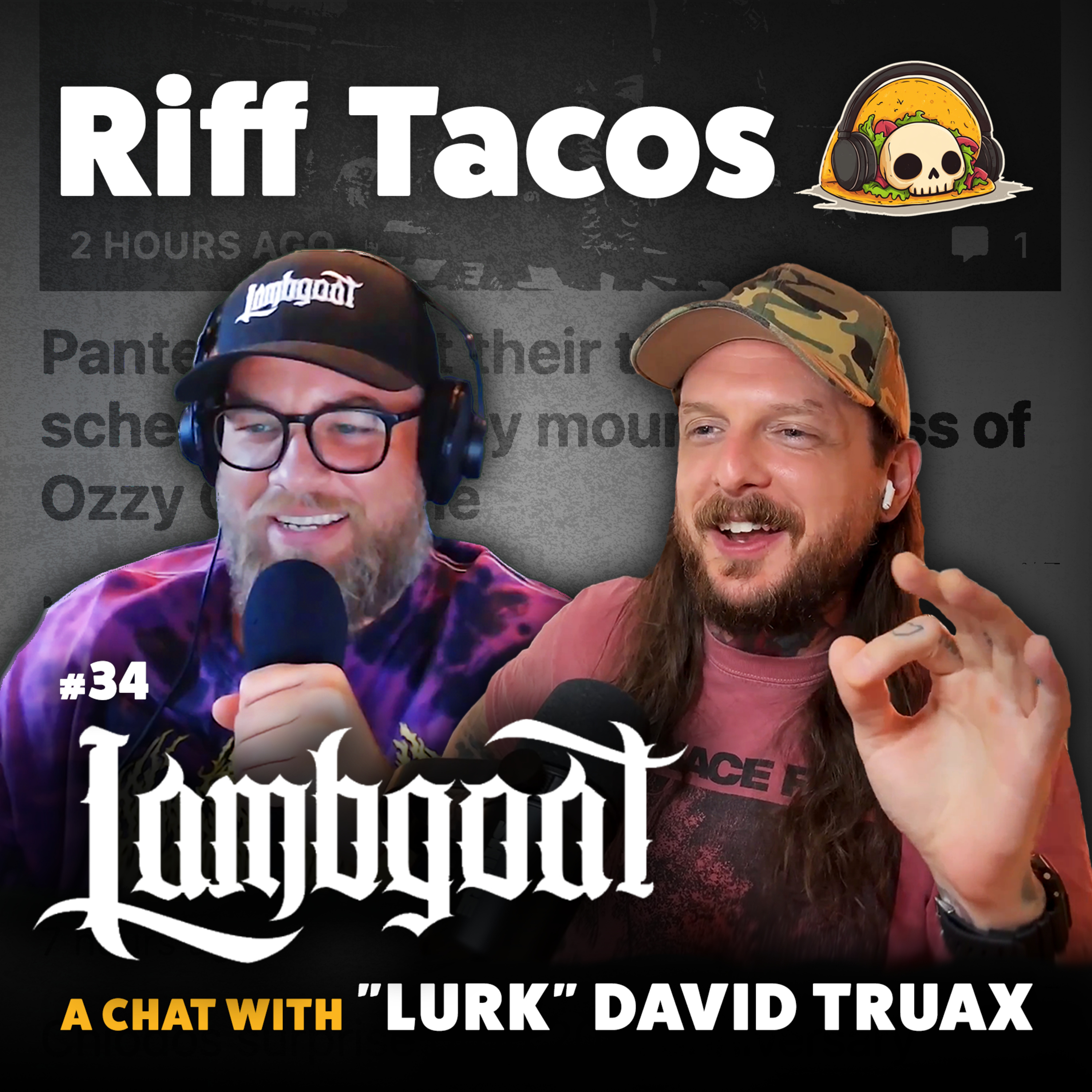 Riff Tacos Podcast