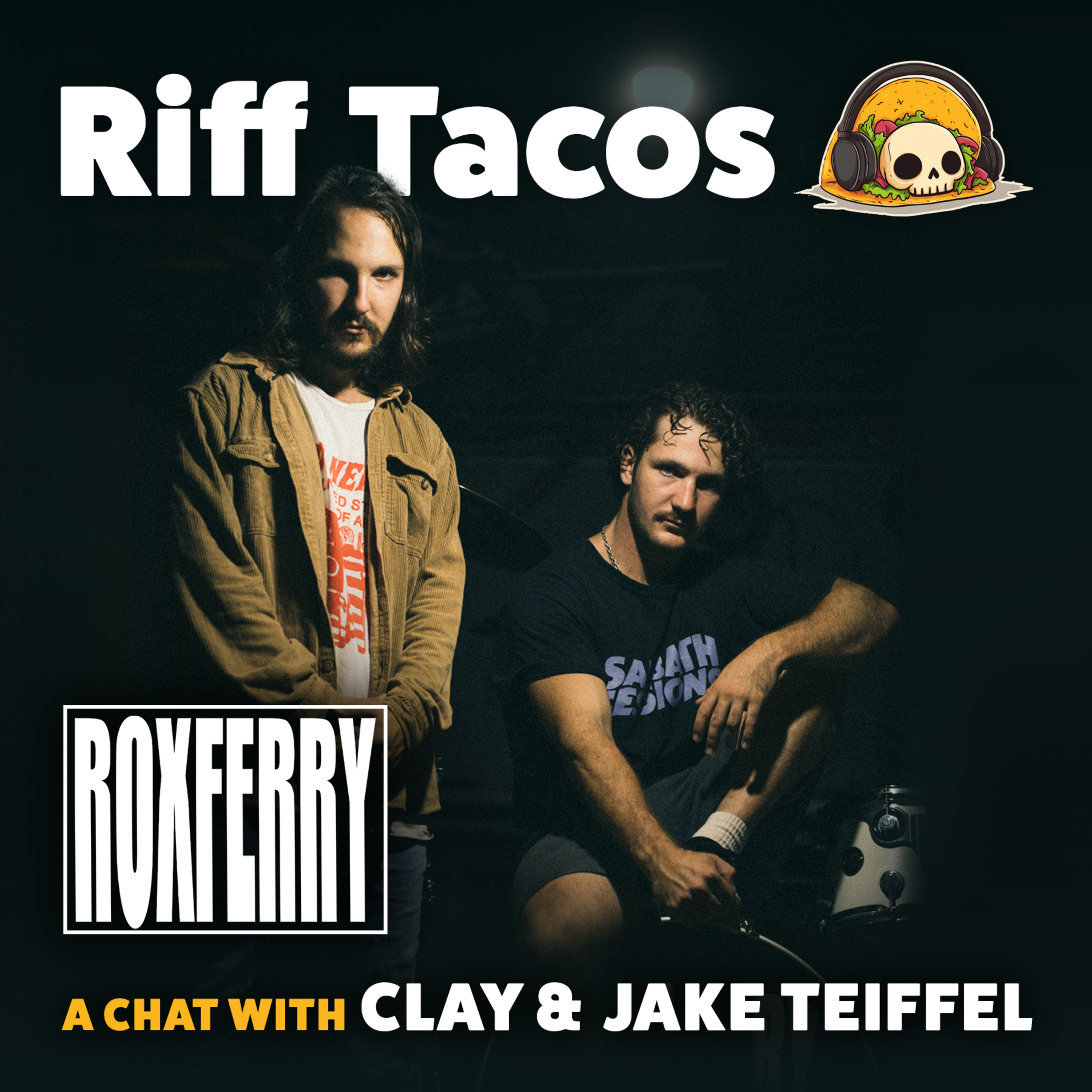 Riff Tacos Podcast