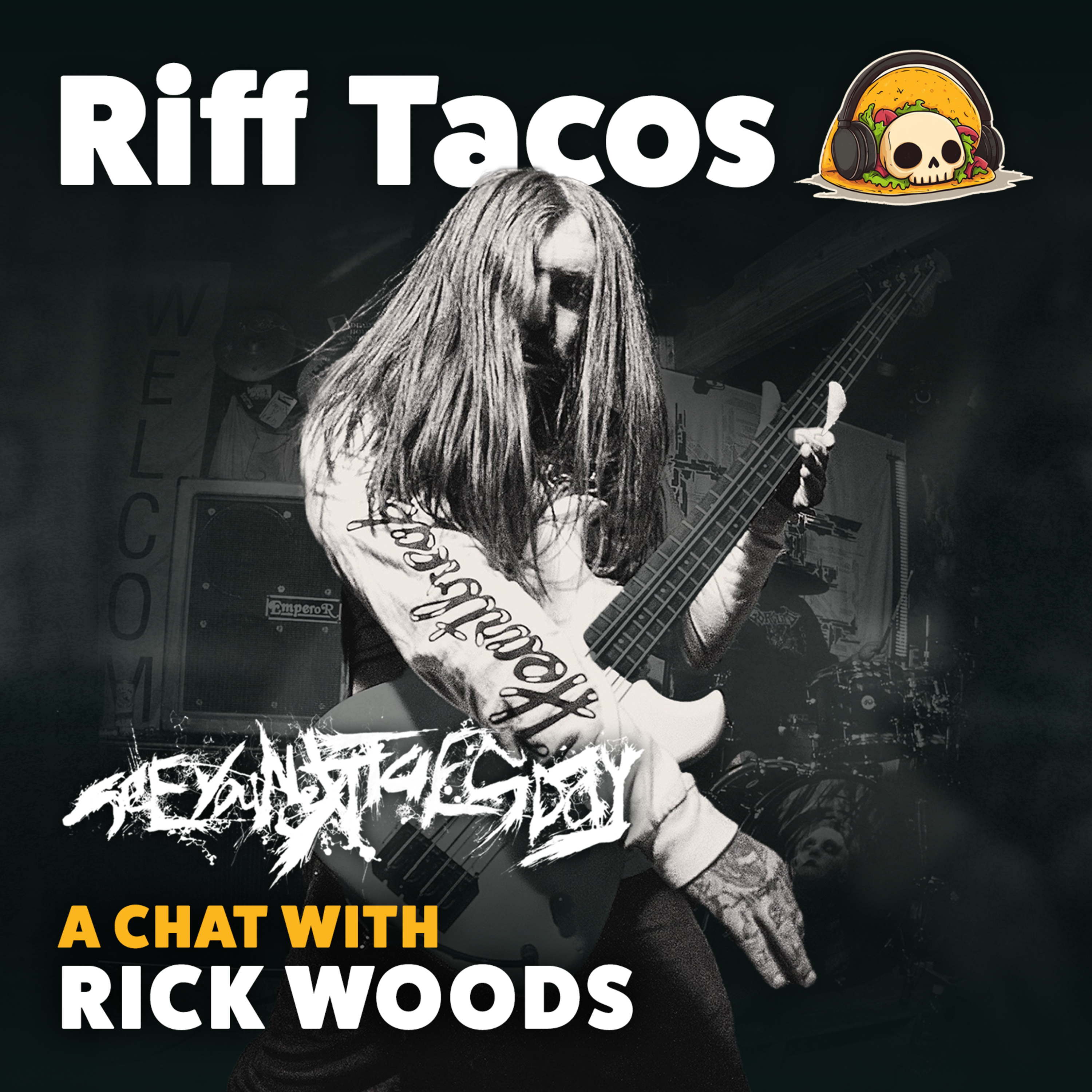 Rick Woods (See You Next Tuesday) – Band Lore, Battle Sets, & Beers #40